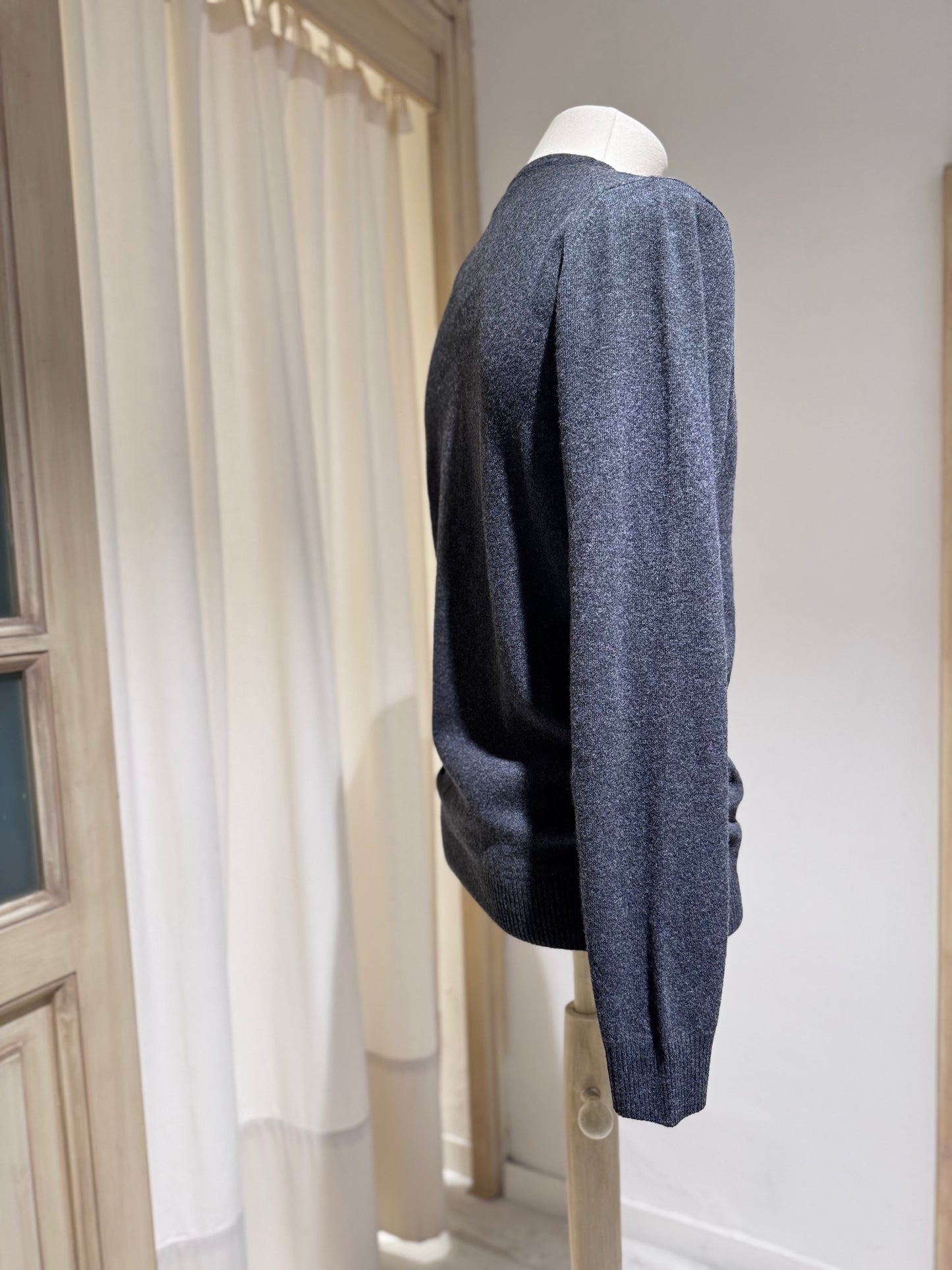 M CASH ROUNDNECK - DANIELE FIESOLI - GREY