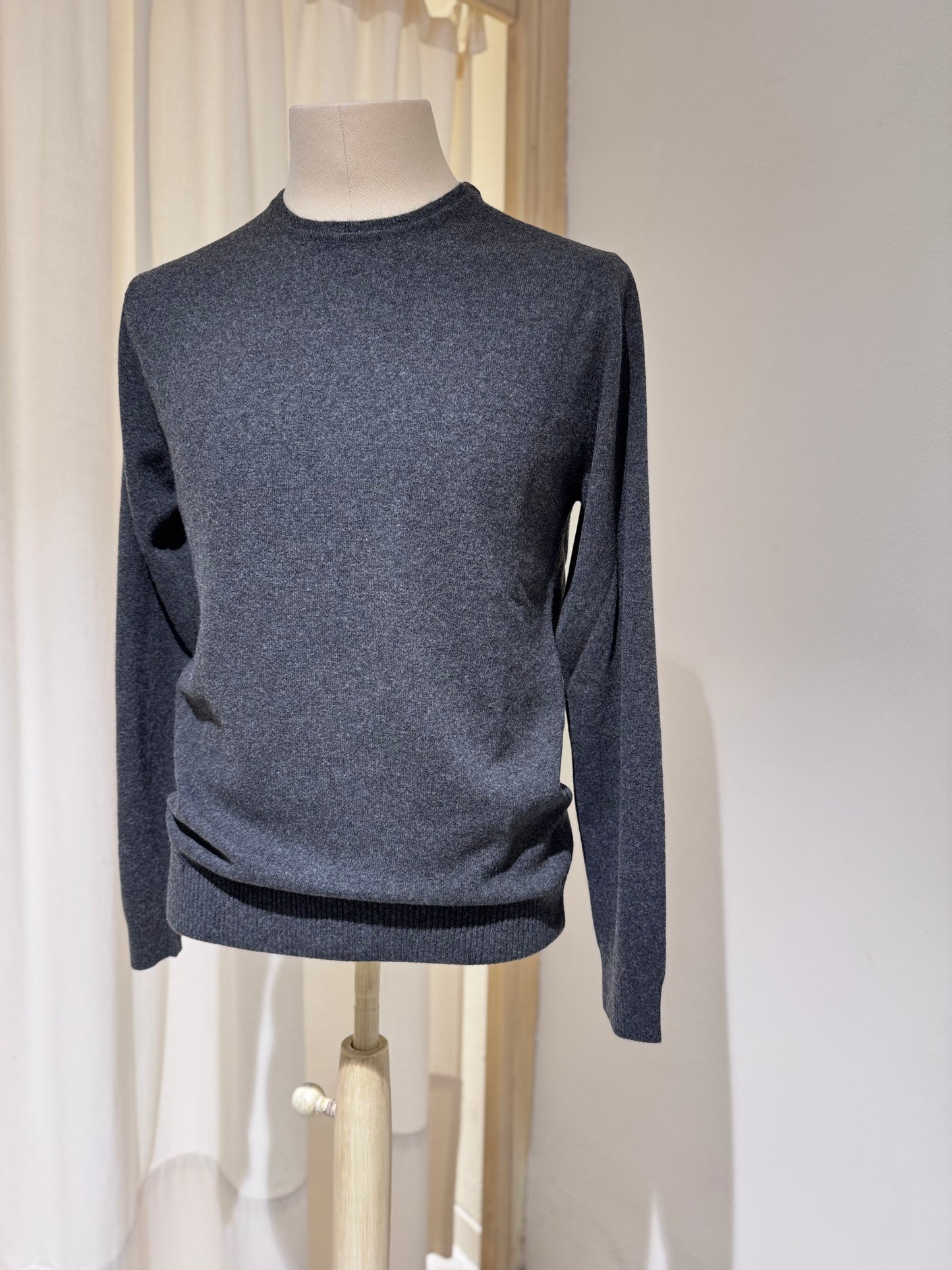 M CASH ROUNDNECK - DANIELE FIESOLI - GREY