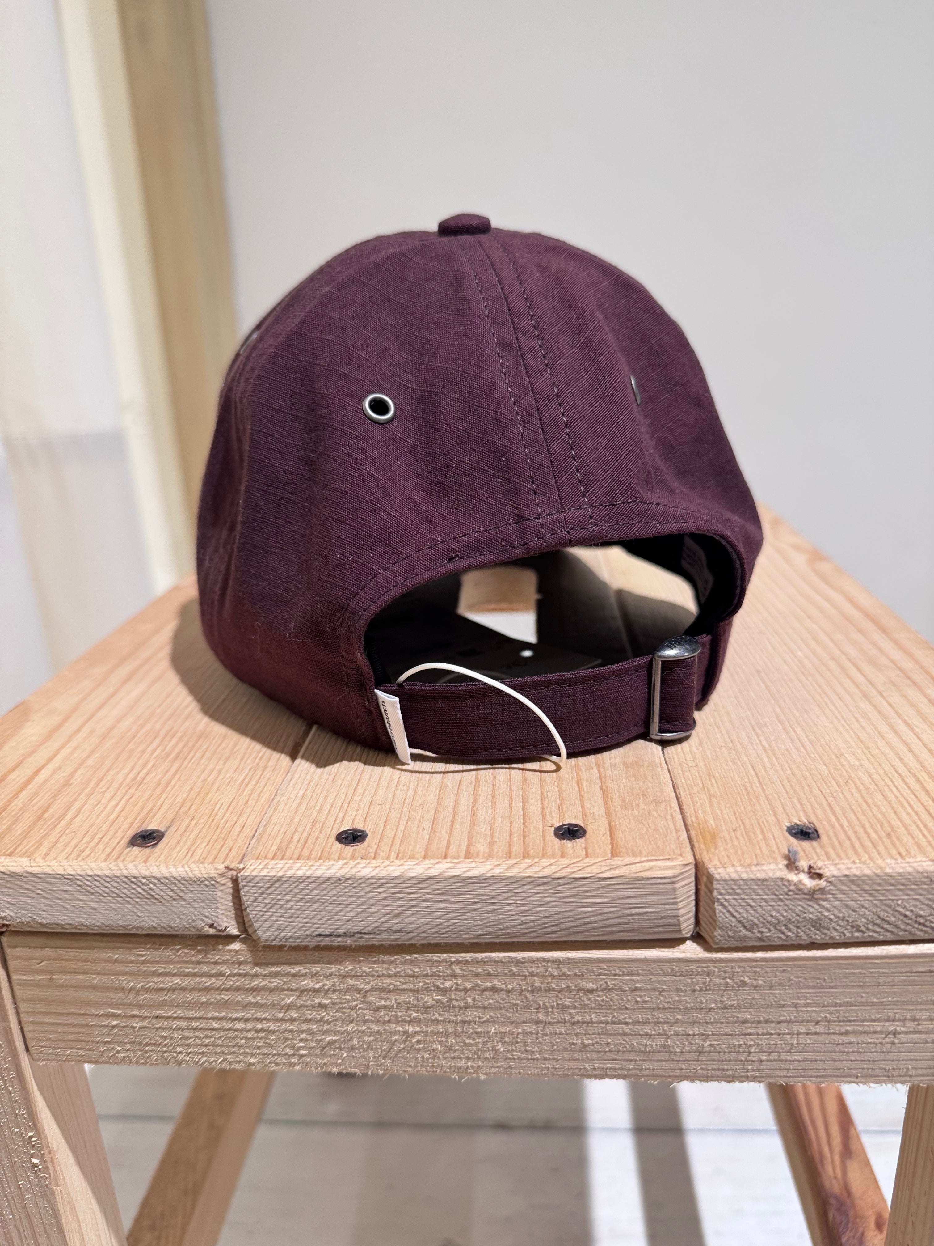 6 PANEL CAP COTTON RIPSTOP - NORSE PROJECTS