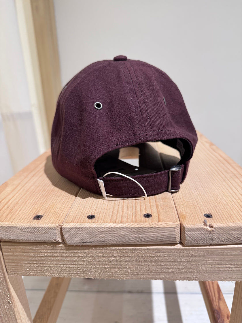 6 PANEL CAP COTTON RIPSTOP - NORSE PROJECTS