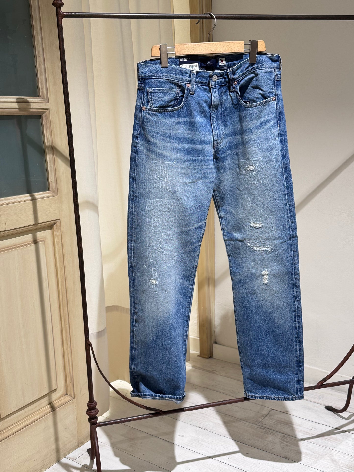 ANCHOR DENIM - LEVI'S® BLUE LABEL - made in Japan