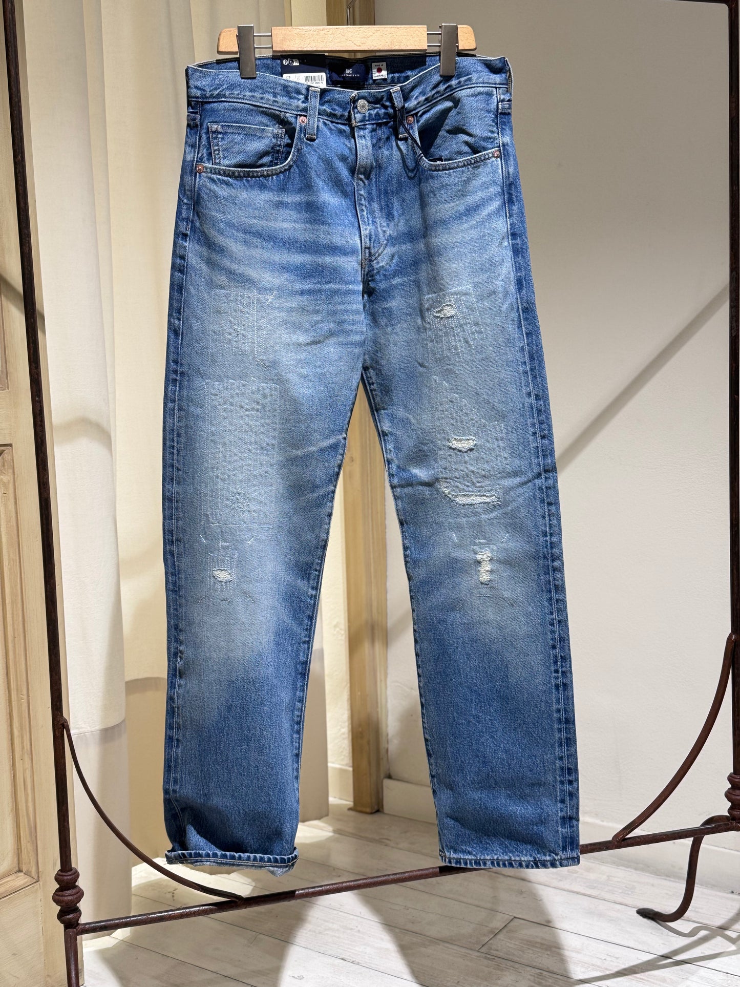 ANCHOR DENIM - LEVI'S® BLUE LABEL - made in Japan