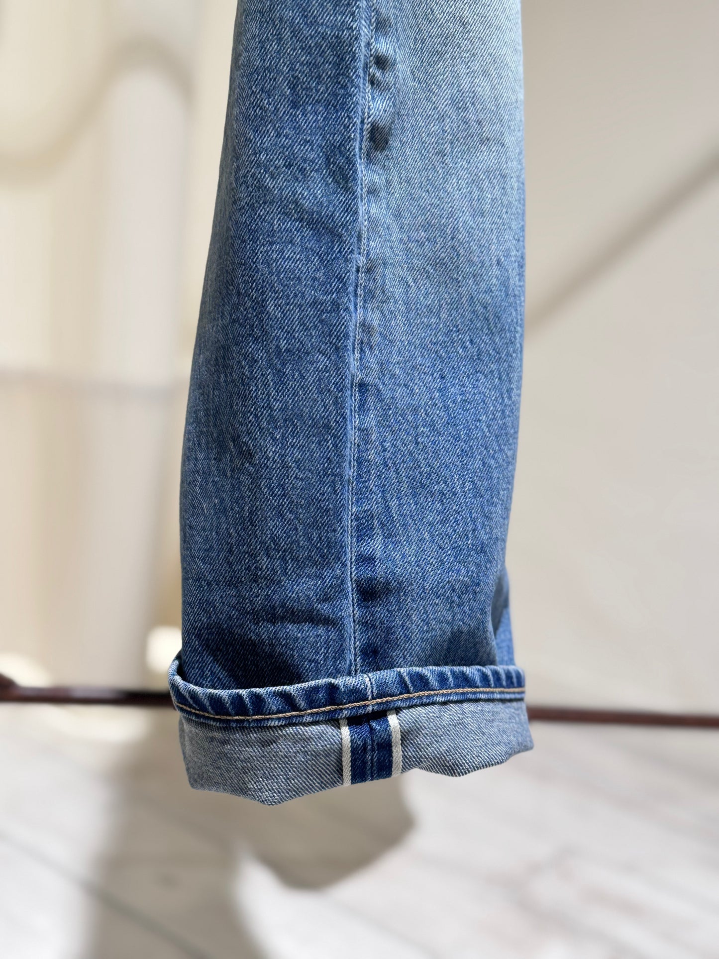 ANCHOR DENIM - LEVI'S® BLUE LABEL - made in Japan
