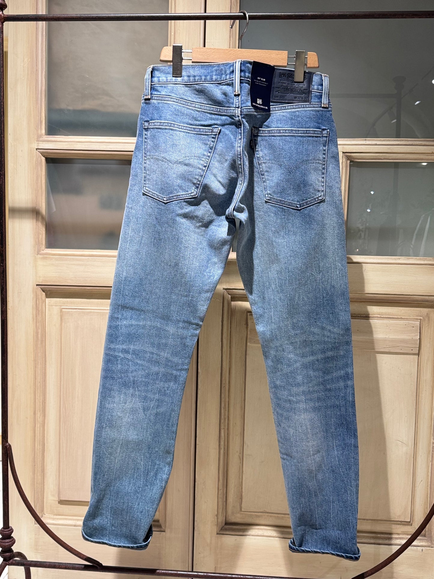 M 511 Levi's® Blue Tab™ - Light Blue