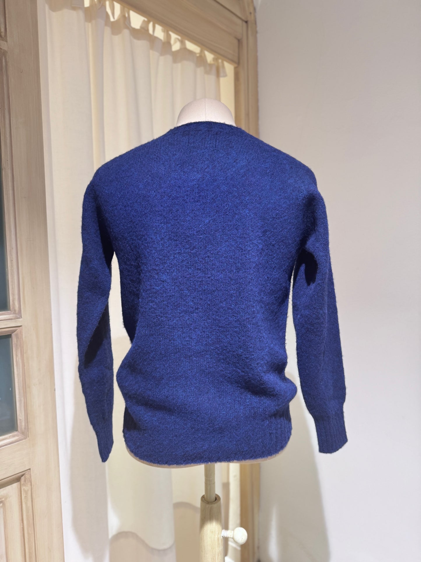 M KNIT BIRTH OF THE COOL - HOWLIN - MAGIC BLUE