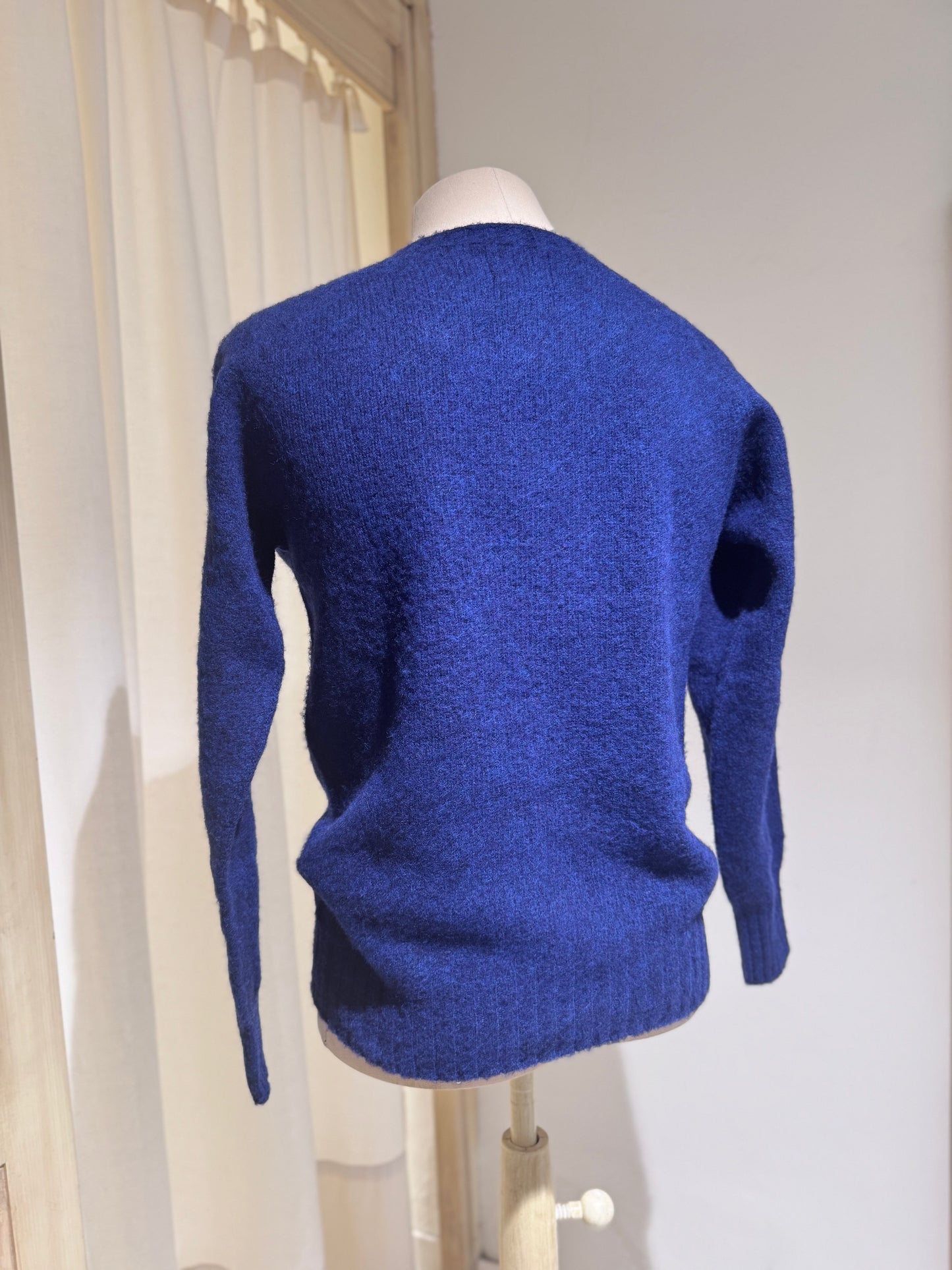 M KNIT BIRTH OF THE COOL - HOWLIN - MAGIC BLUE