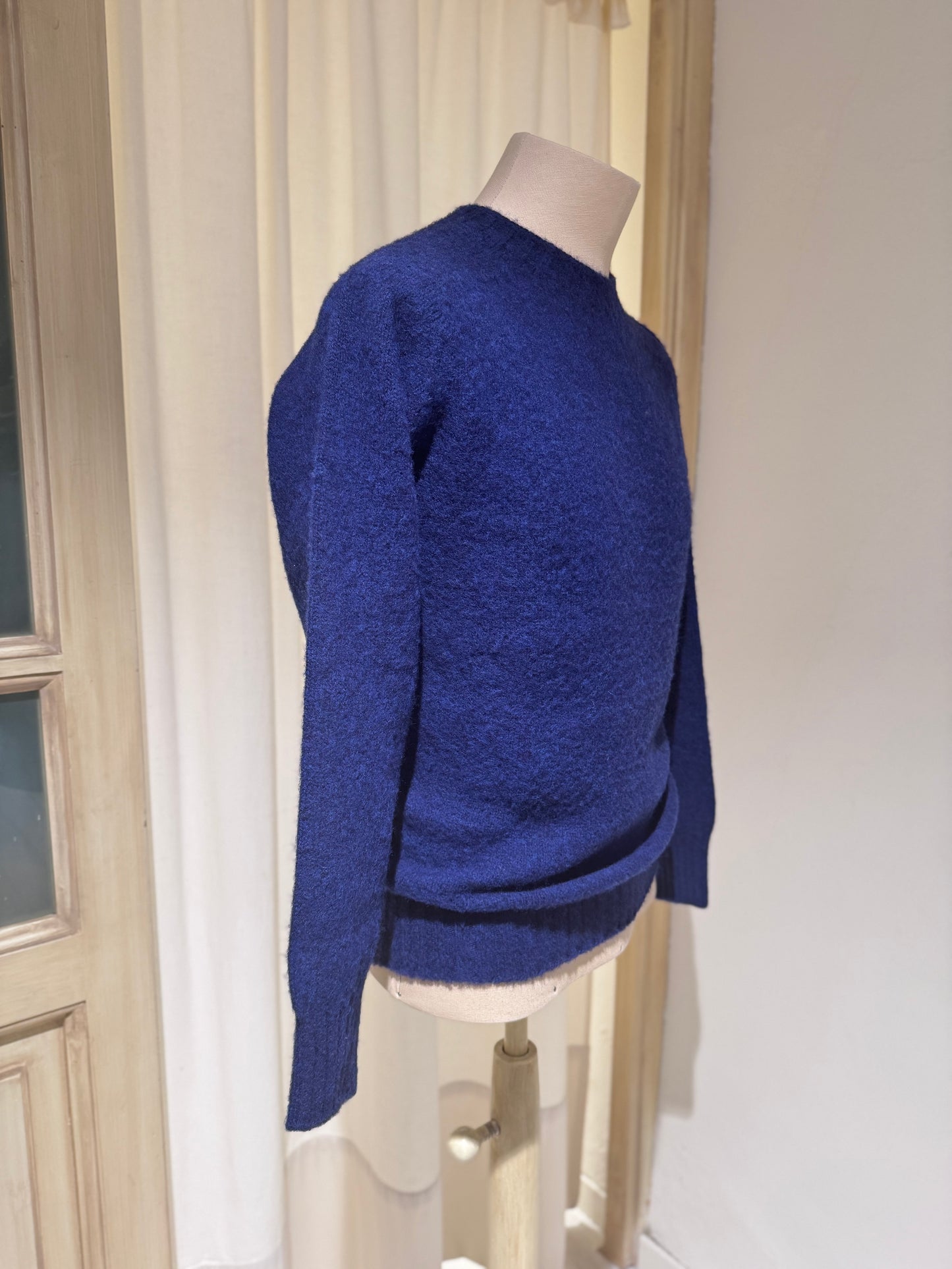 M KNIT BIRTH OF THE COOL - HOWLIN - MAGIC BLUE