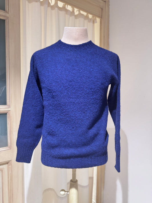 M KNIT BIRTH OF THE COOL - HOWLIN - MAGIC BLUE