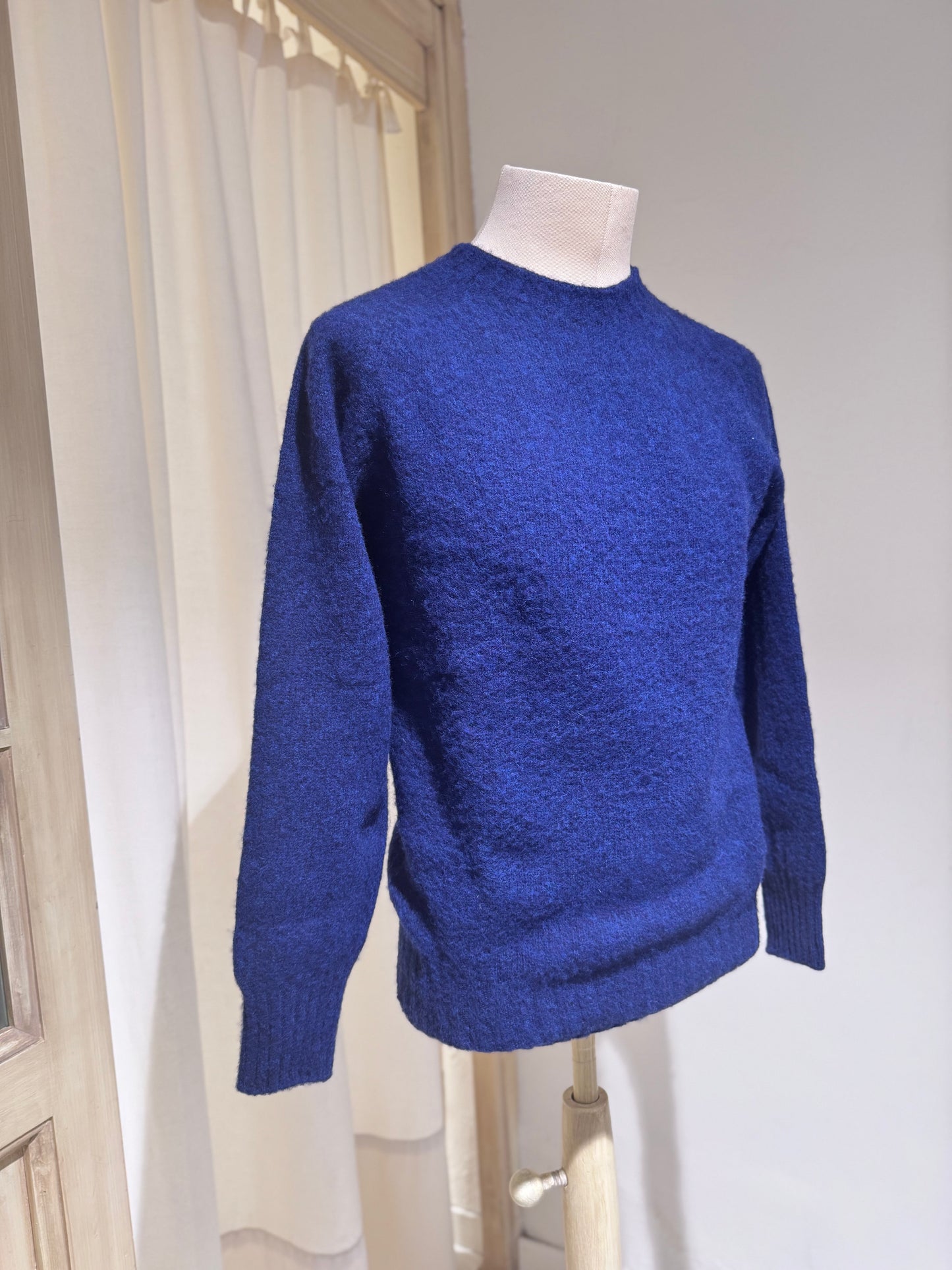 M KNIT BIRTH OF THE COOL - HOWLIN - MAGIC BLUE