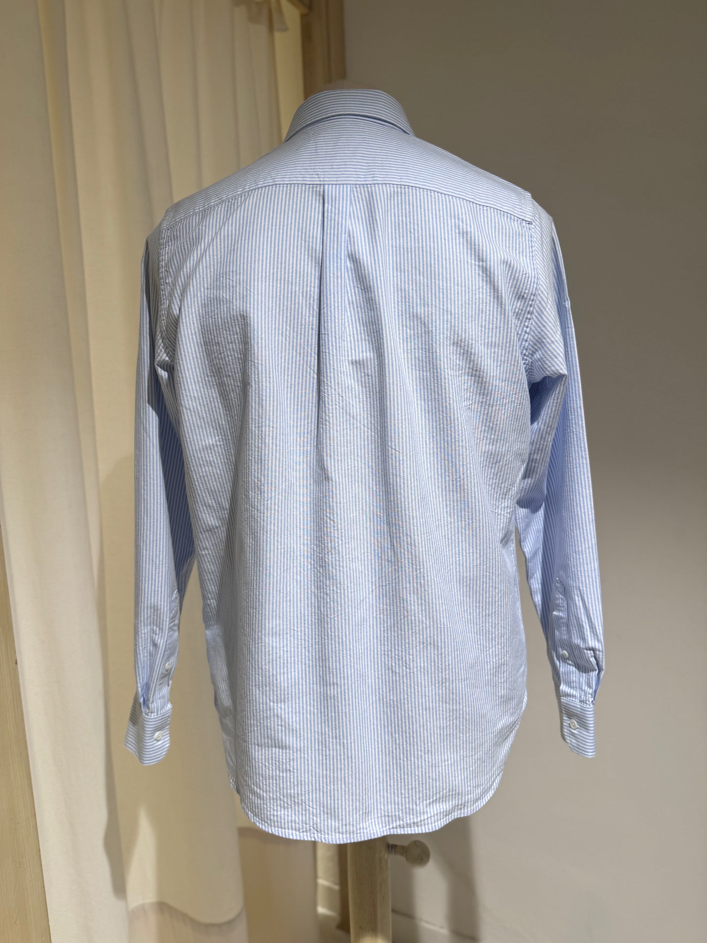 M Standard Oxford BD Shirt - NORSE PROJECTS - stripe