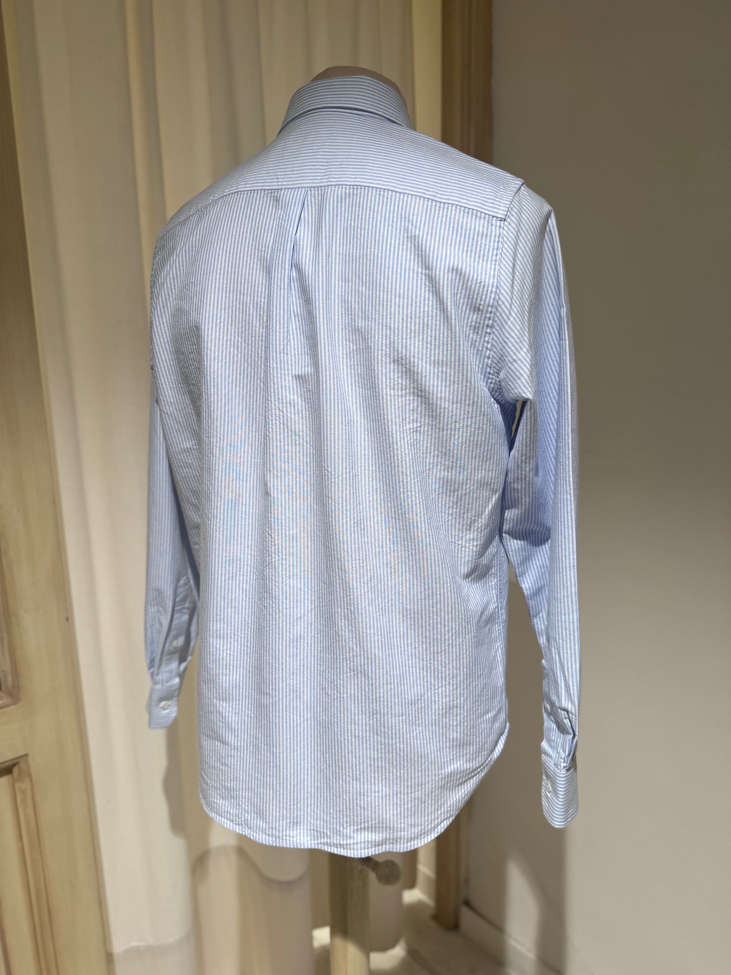 M Standard Oxford BD Shirt - NORSE PROJECTS - stripe