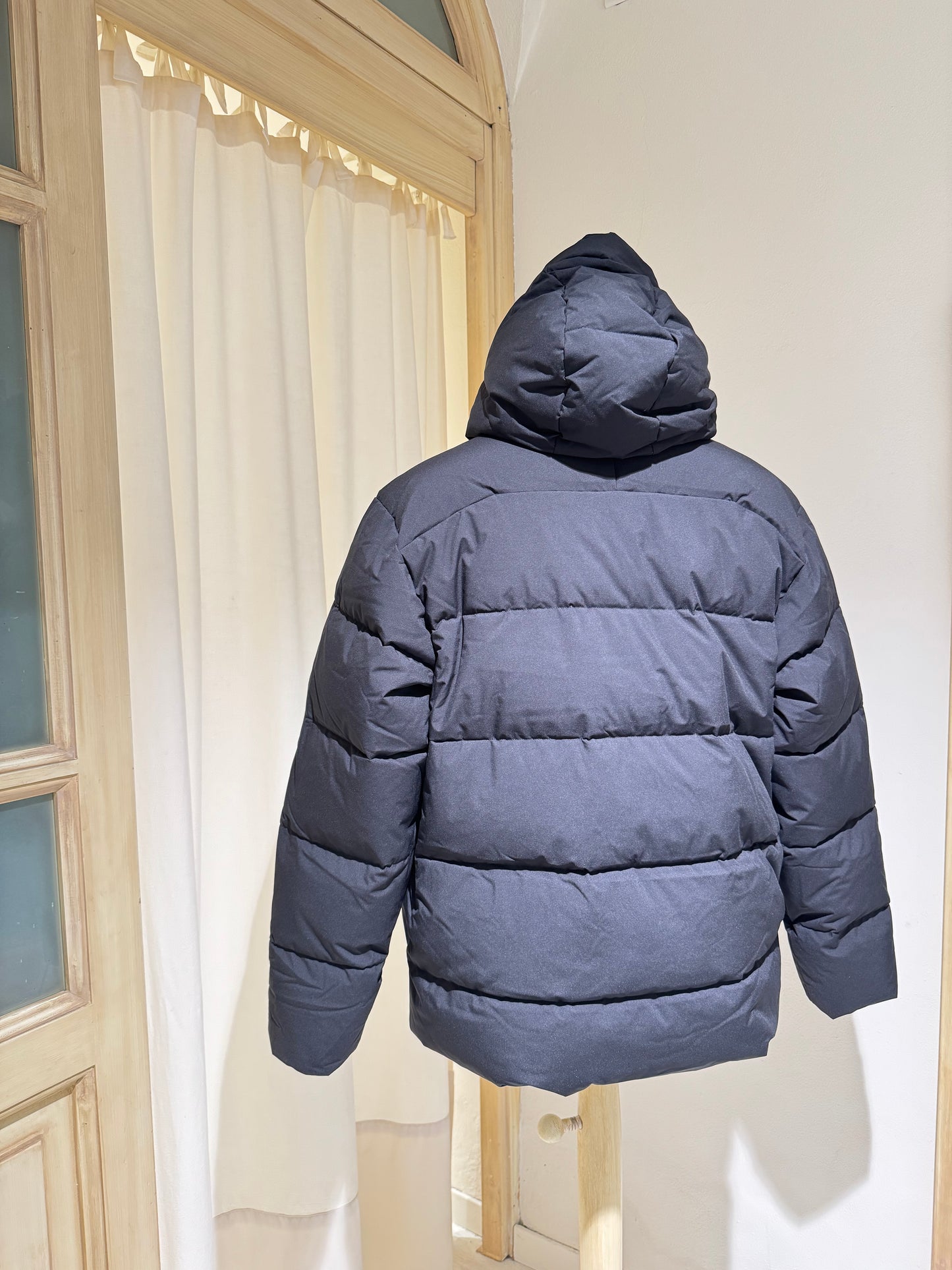 M Asger 2.0 Down Jacket - NORSE PROJECTS - BLACK