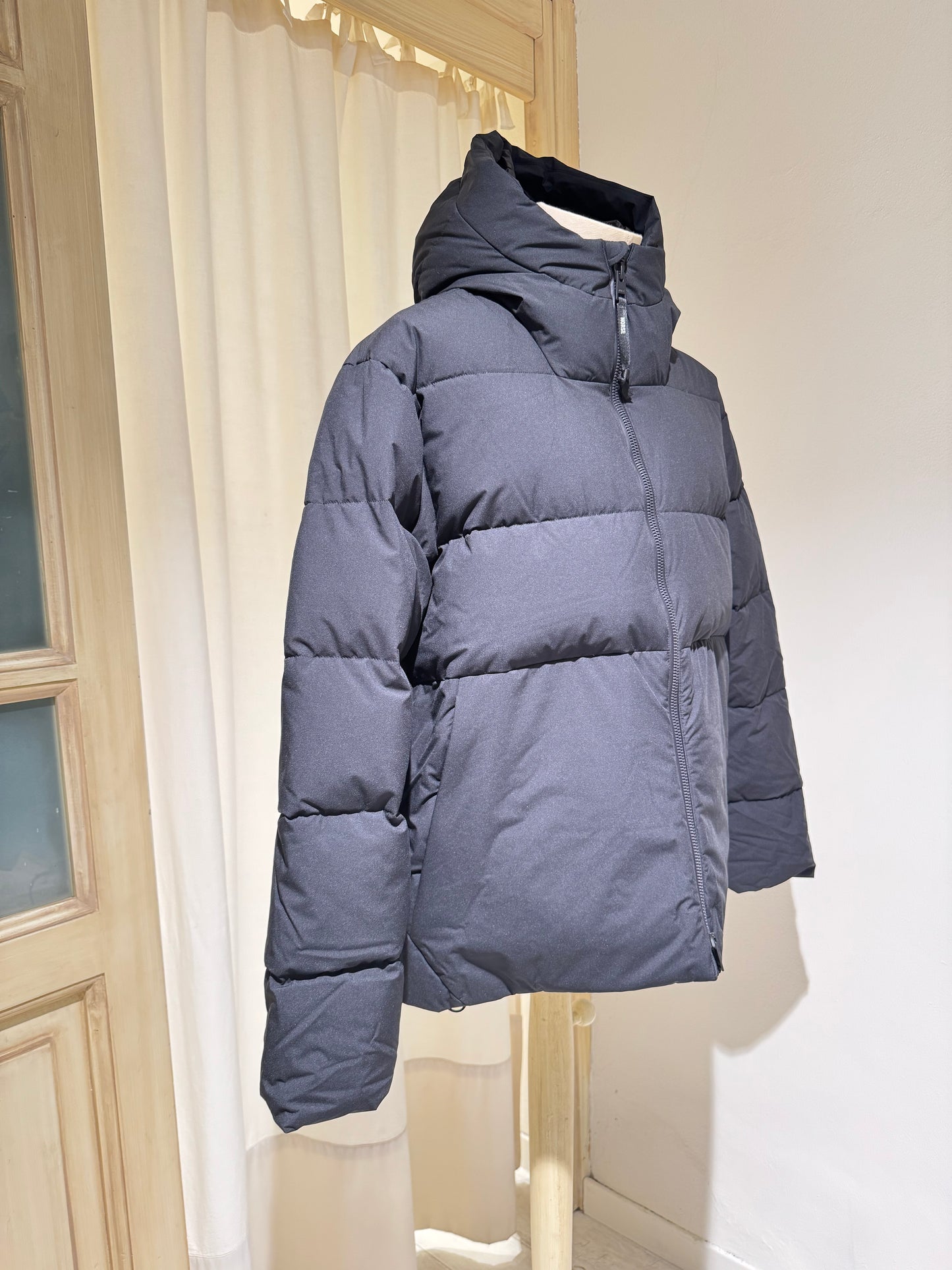 M Asger 2.0 Down Jacket - NORSE PROJECTS - BLACK