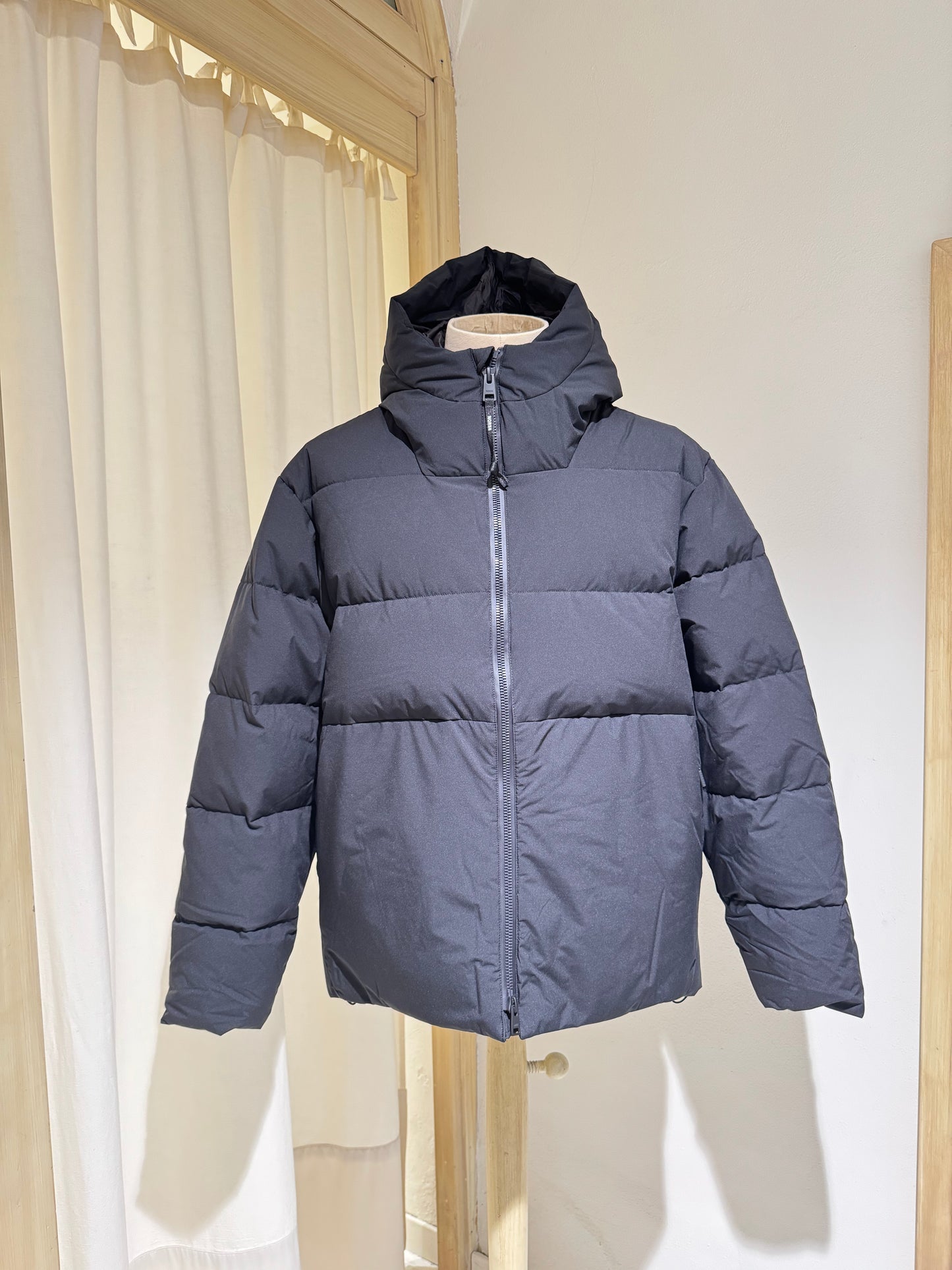 M Asger 2.0 Down Jacket - NORSE PROJECTS - BLACK