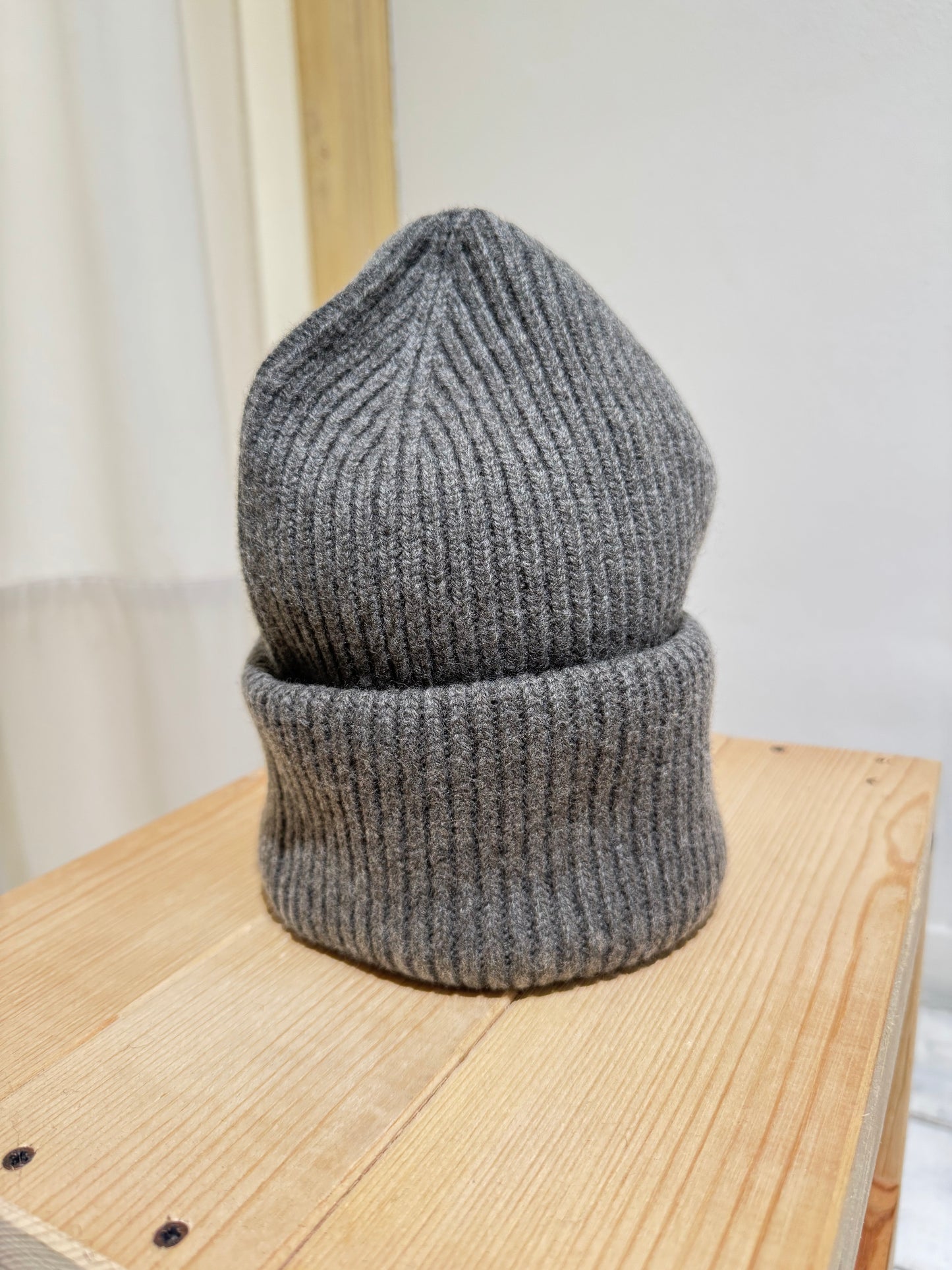 M & W Merino Wool Hat - COLORFUL STANDARD-  Dusty Olive