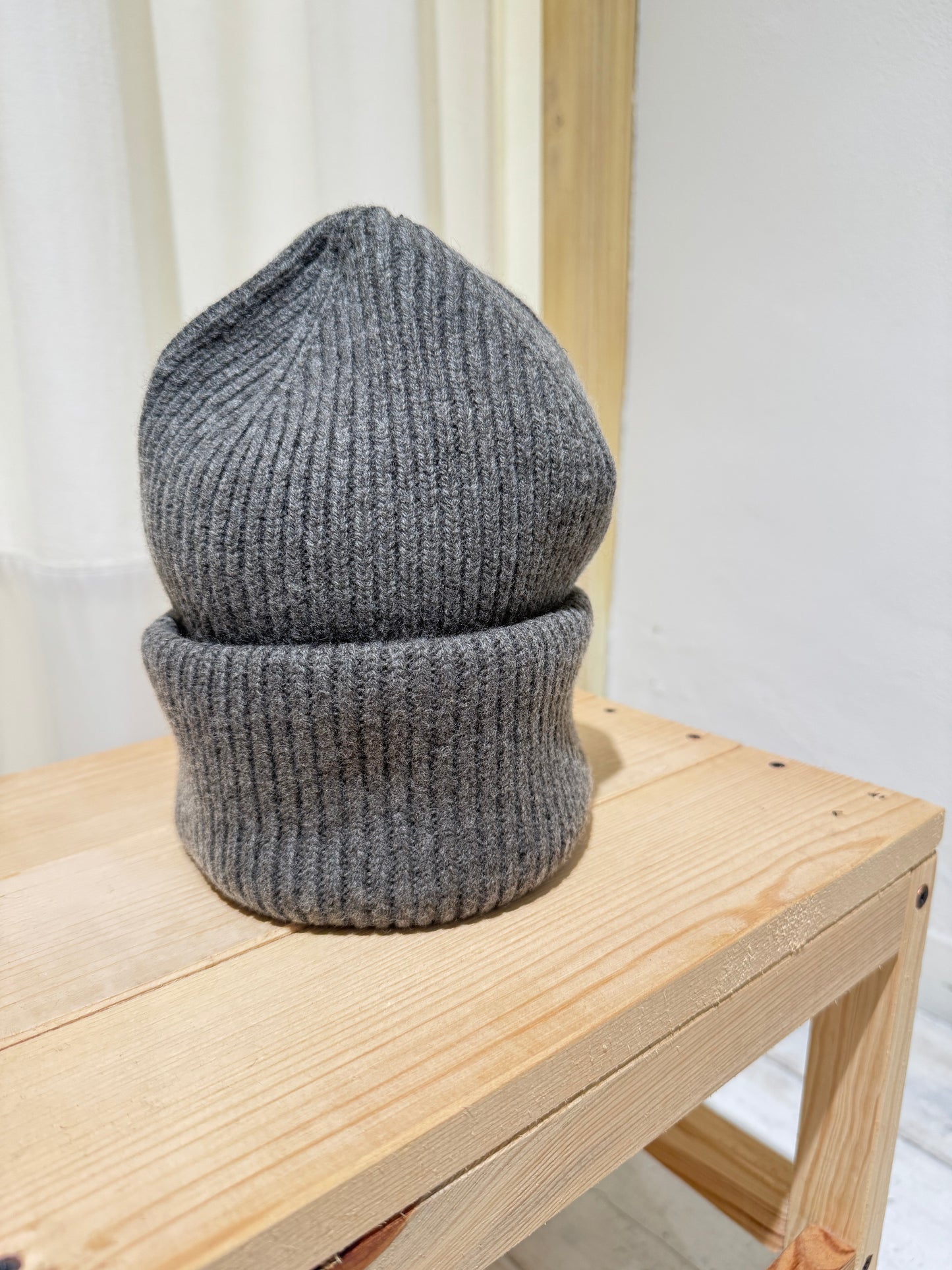 M & W Merino Wool Hat - COLORFUL STANDARD-  Dusty Olive