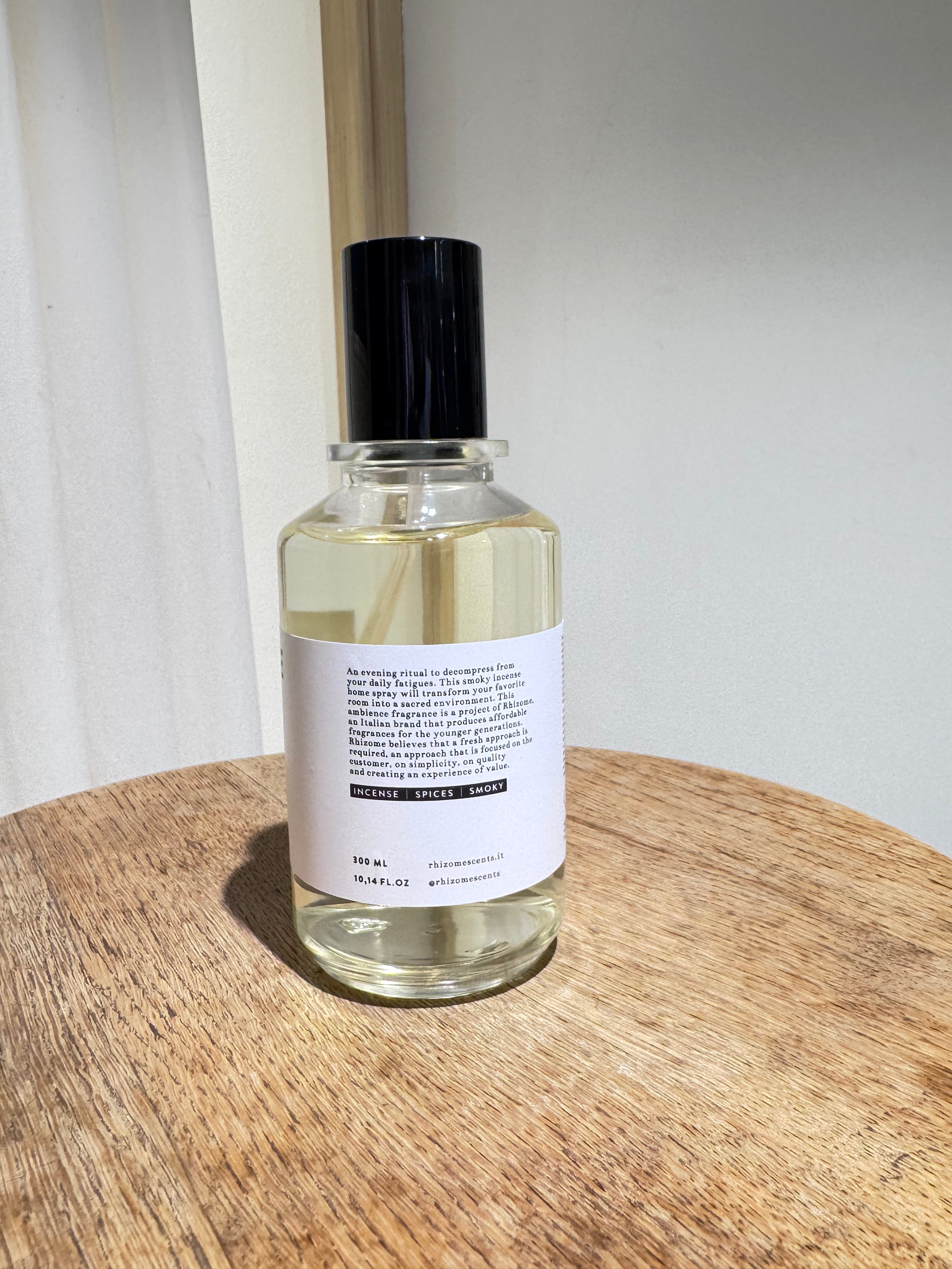 RHIZOME 9 PM ROOM SPRAY - 300 ML