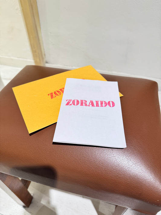 ZORAIDO GIFT CARD