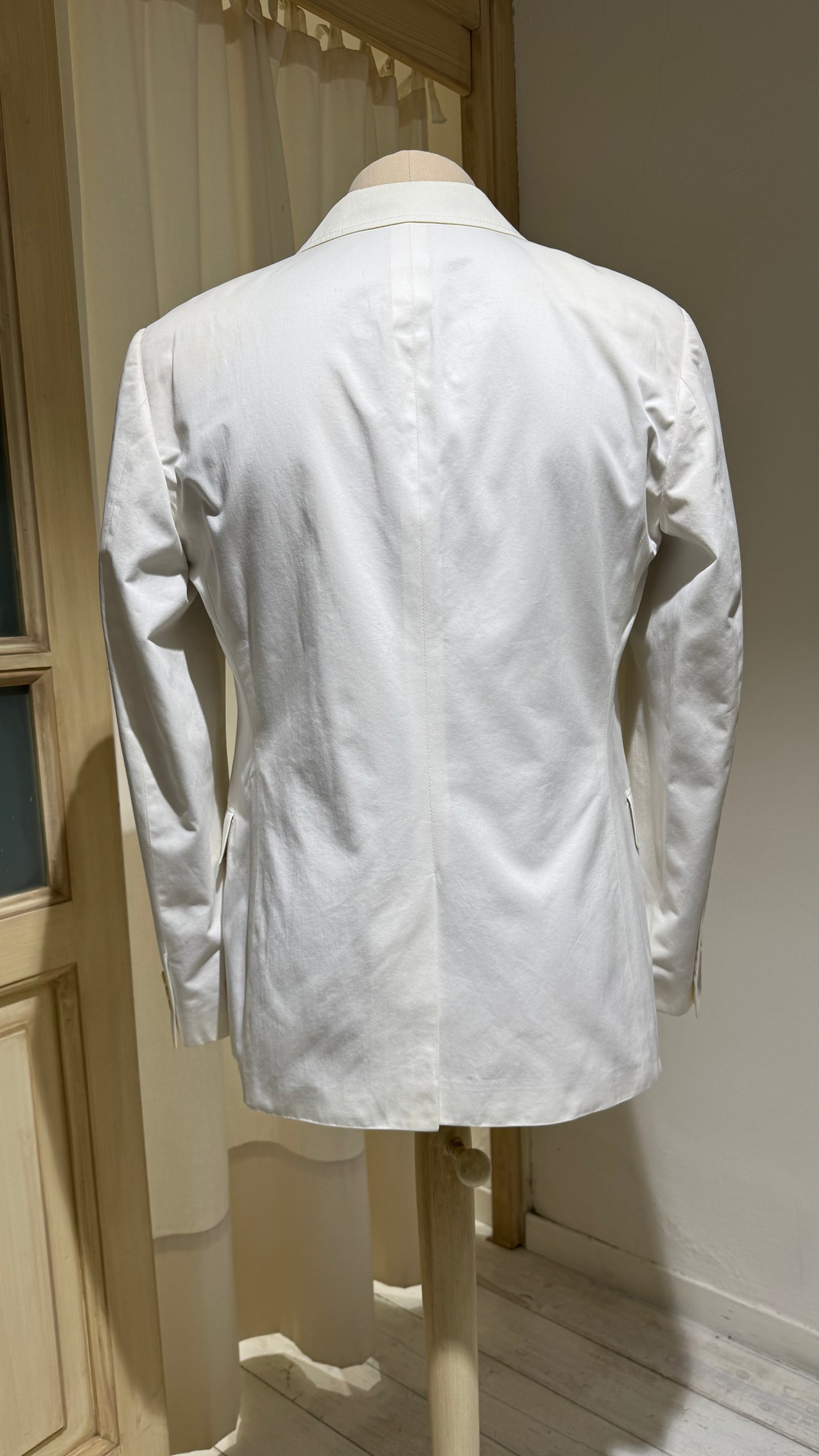 M - Suit - PS PAUL SMITH - Year 2001 -  White
