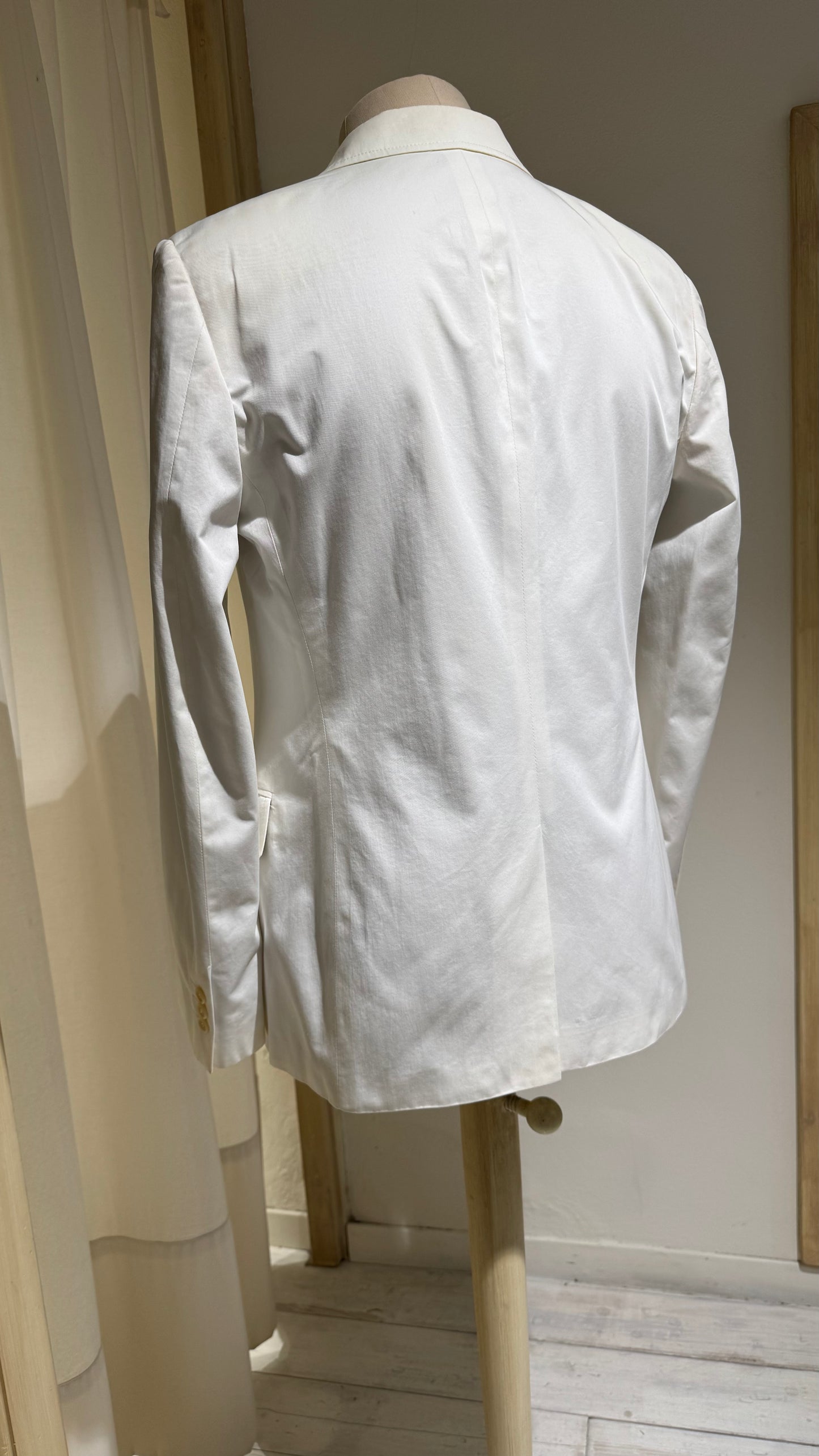 M - Suit - PS PAUL SMITH - Year 2001 -  White