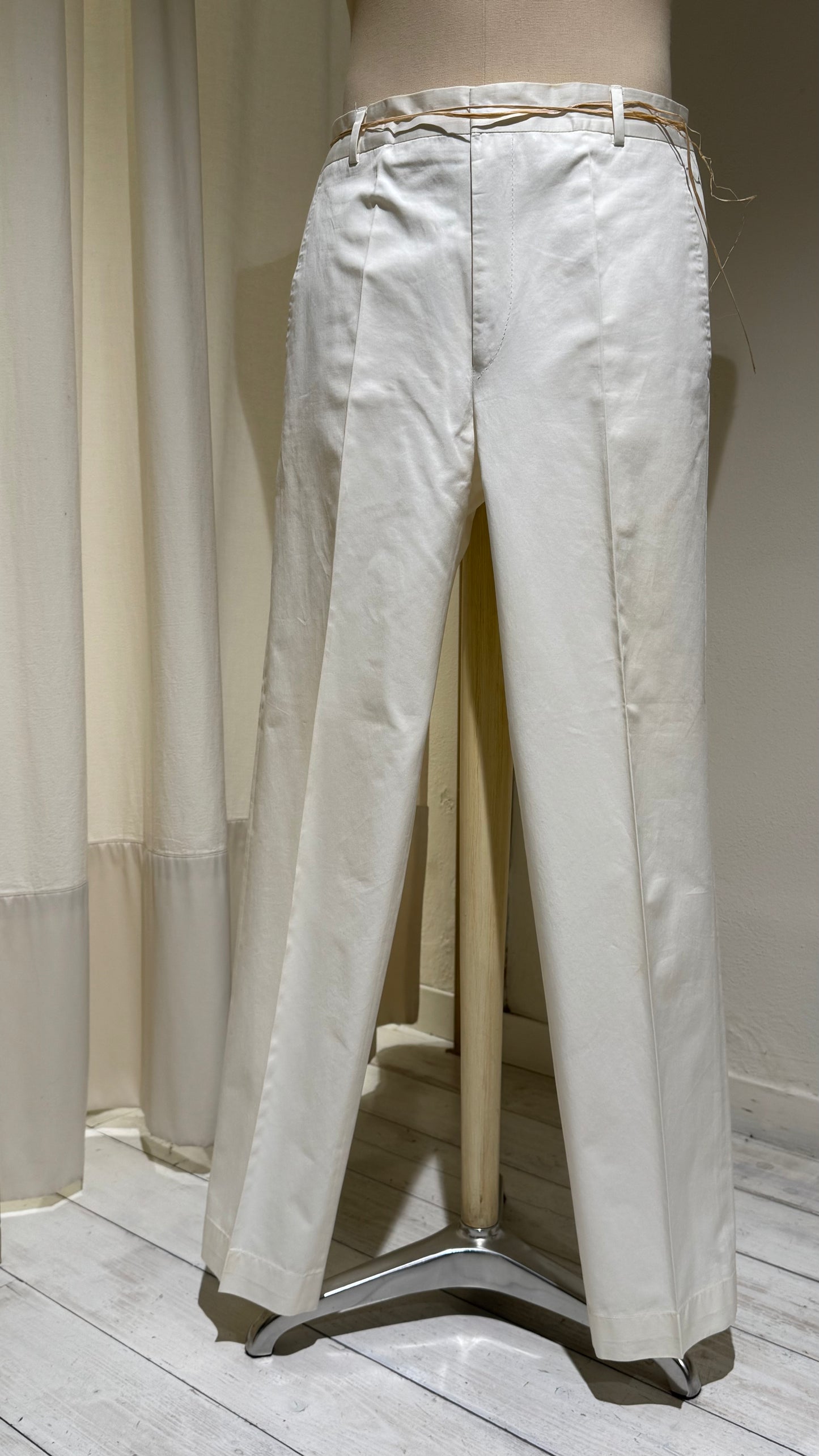 M - Suit - PS PAUL SMITH - Year 2001 -  White
