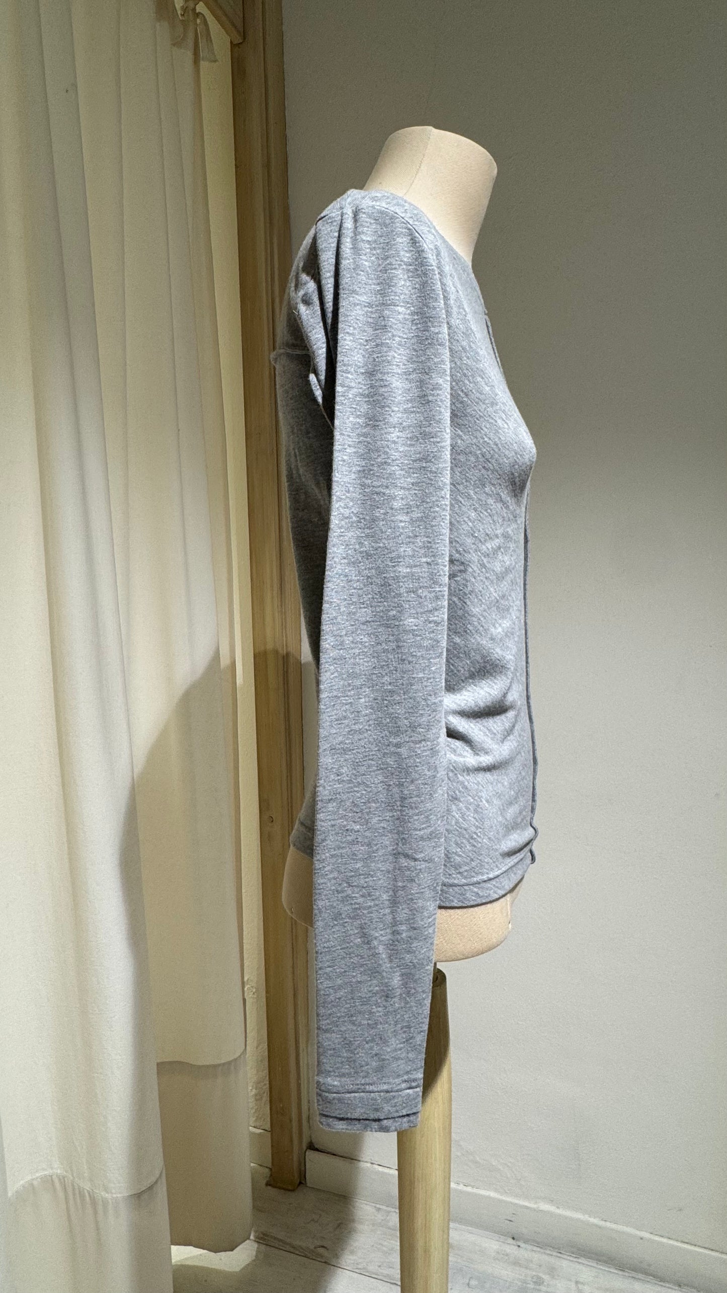 LONG SLEEVE T-SHIRT MENDY Mendy - BELLEROSE