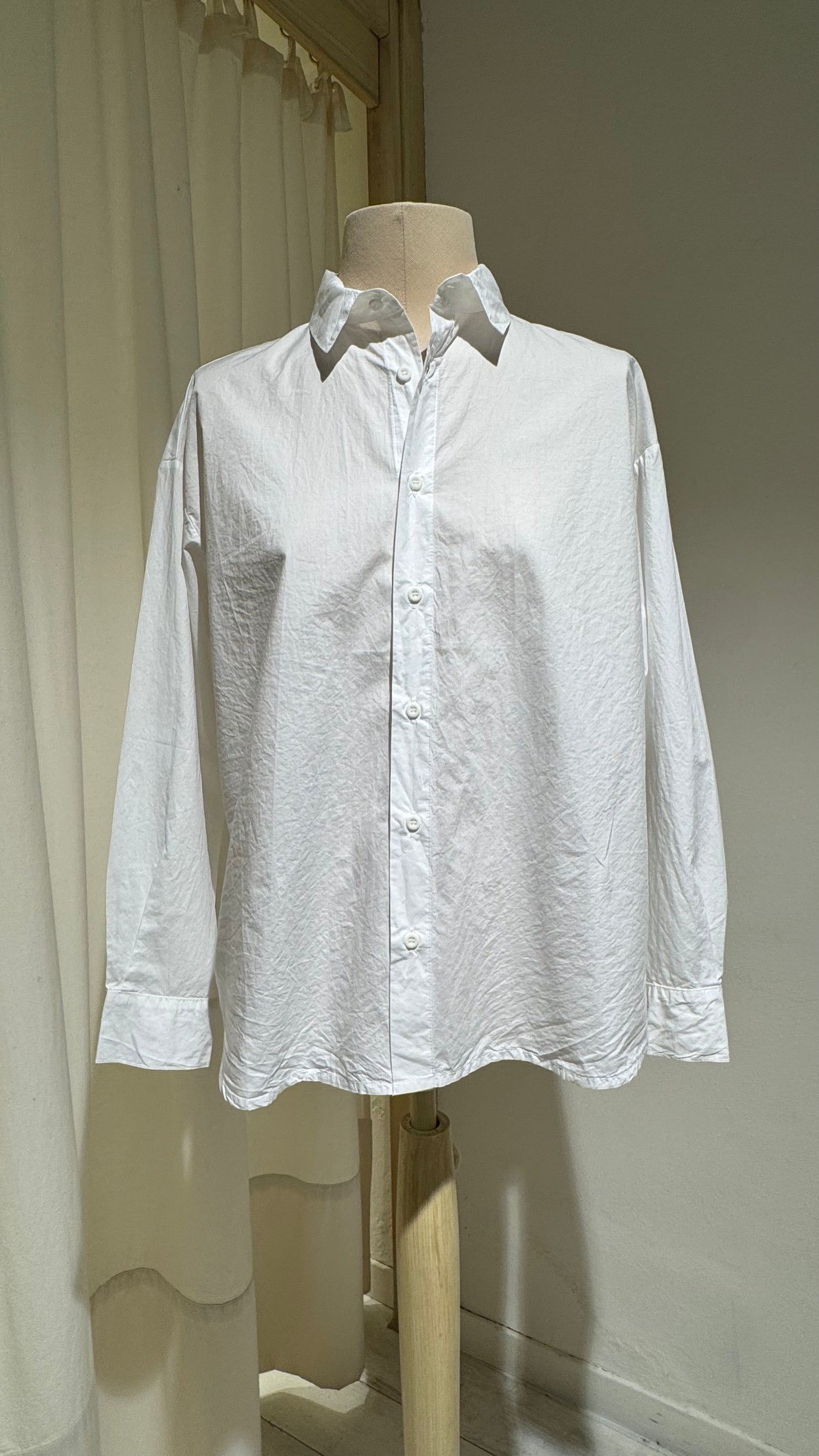 W - Shirt Eolia - LABO.ART - White