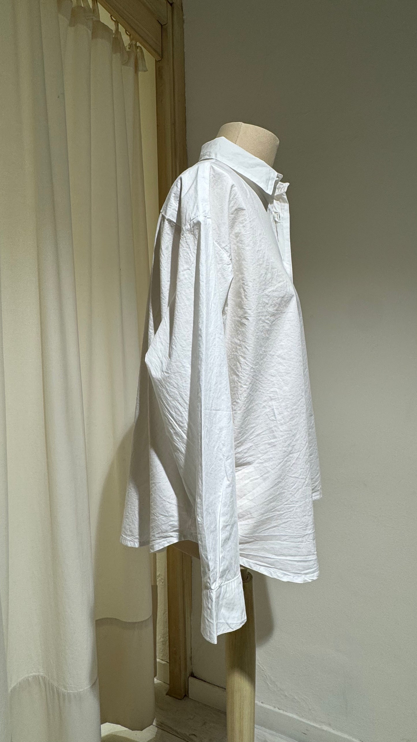 W - Shirt Eolia - LABO.ART - White
