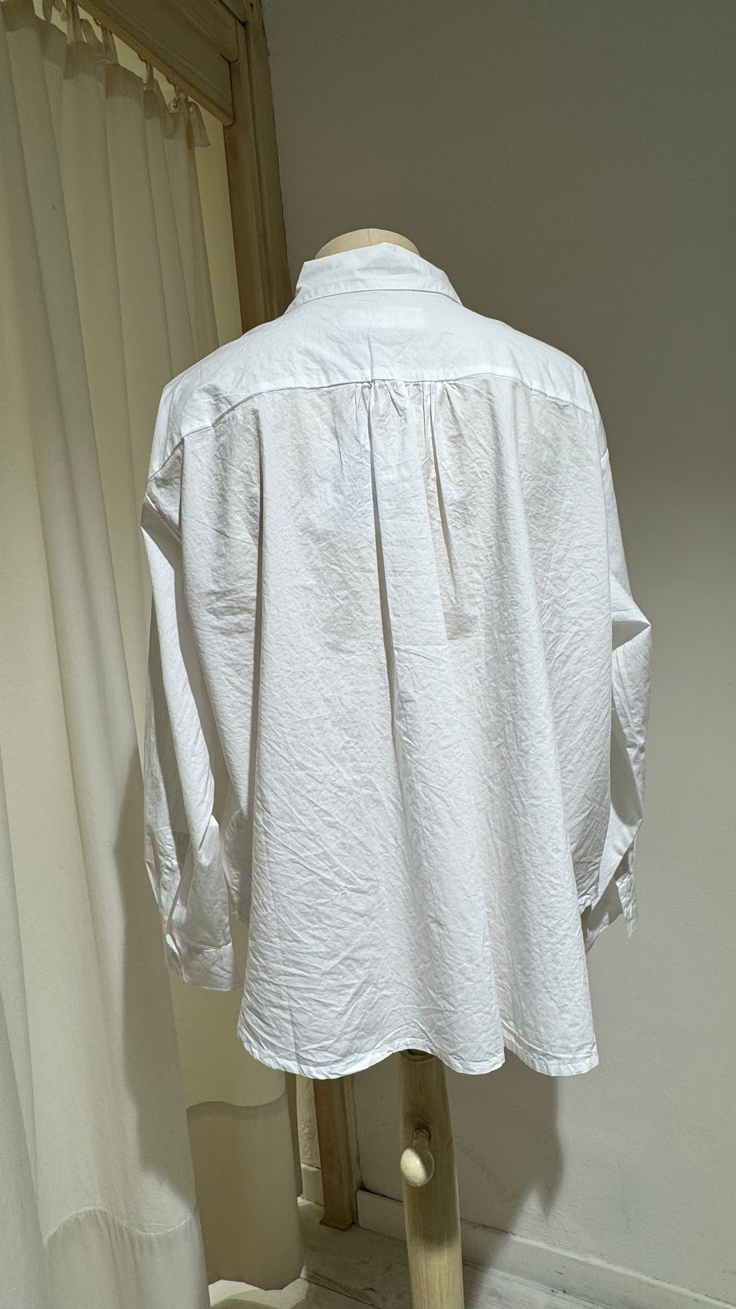 W - Shirt Eolia - LABO.ART - White
