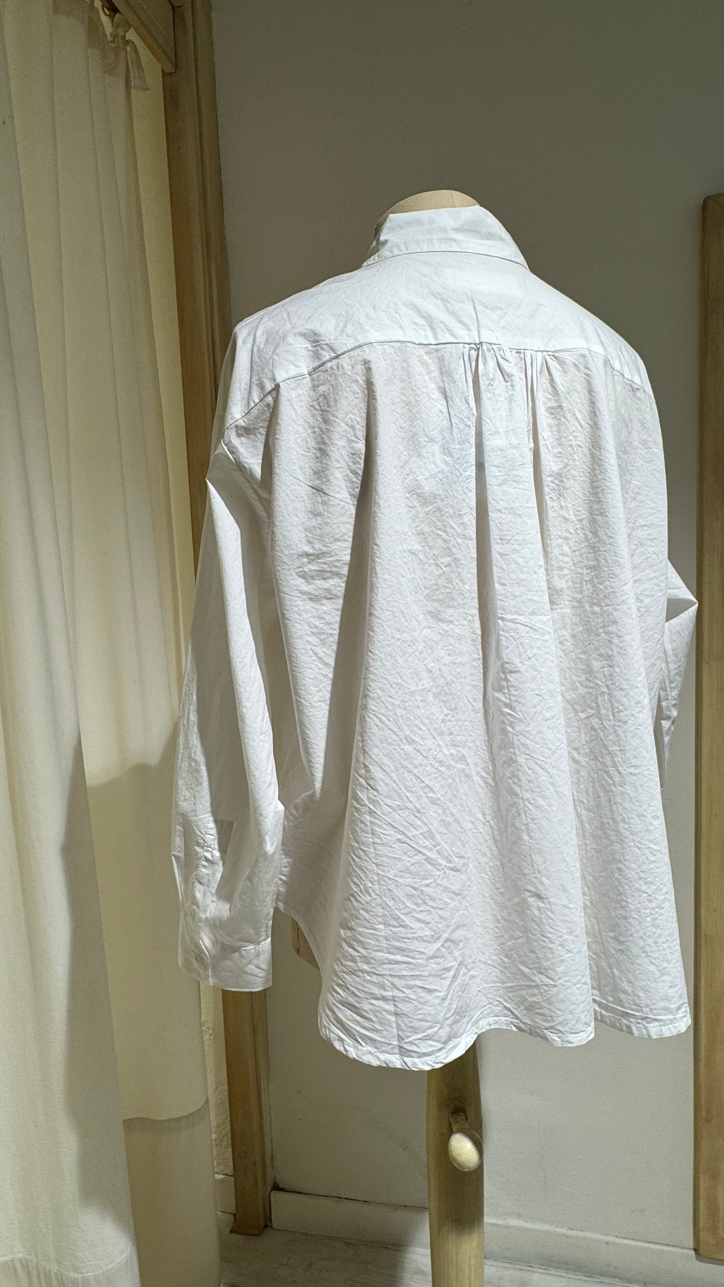 W - Shirt Eolia - LABO.ART - White