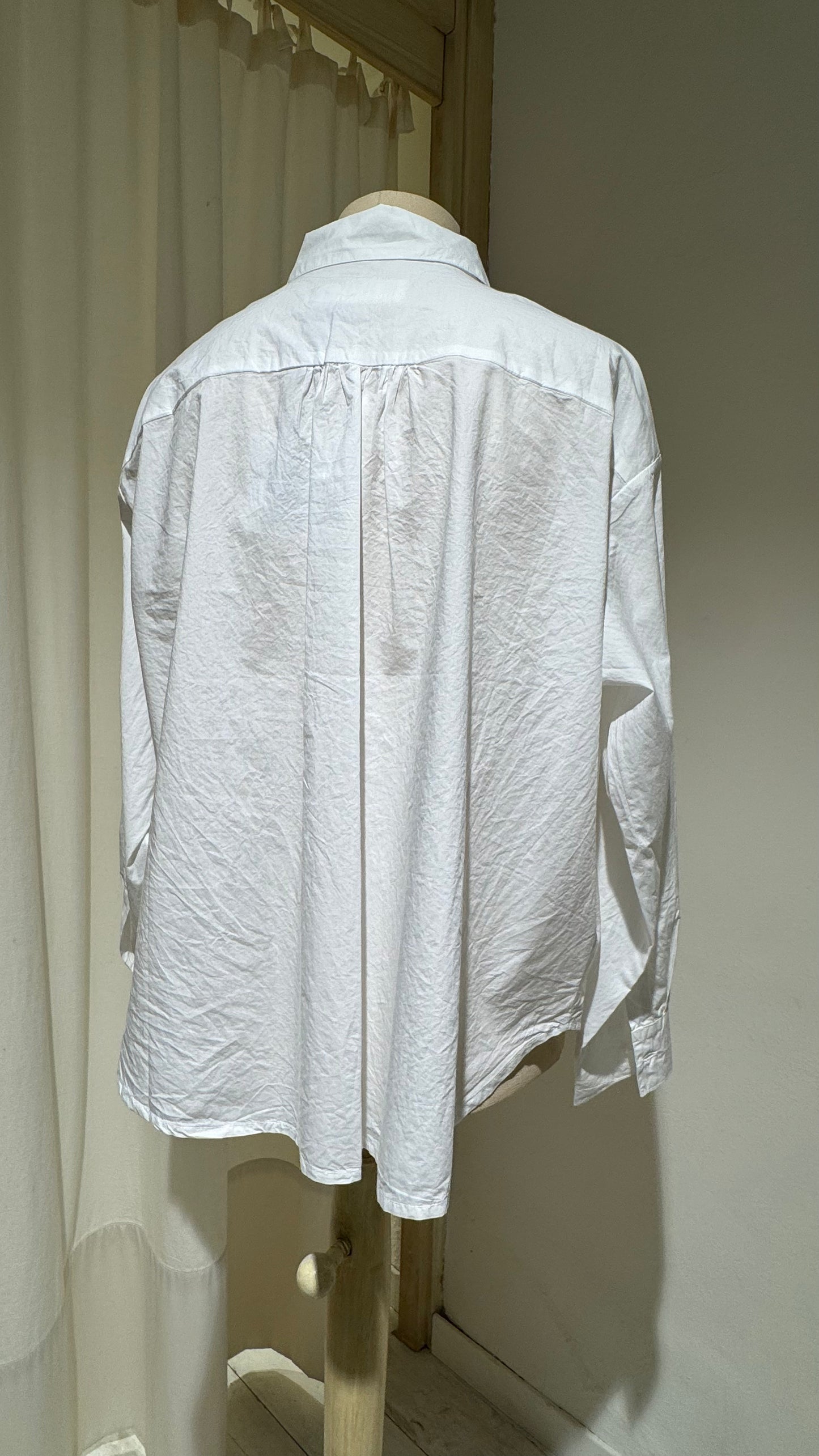 W - Shirt Eolia - LABO.ART - White