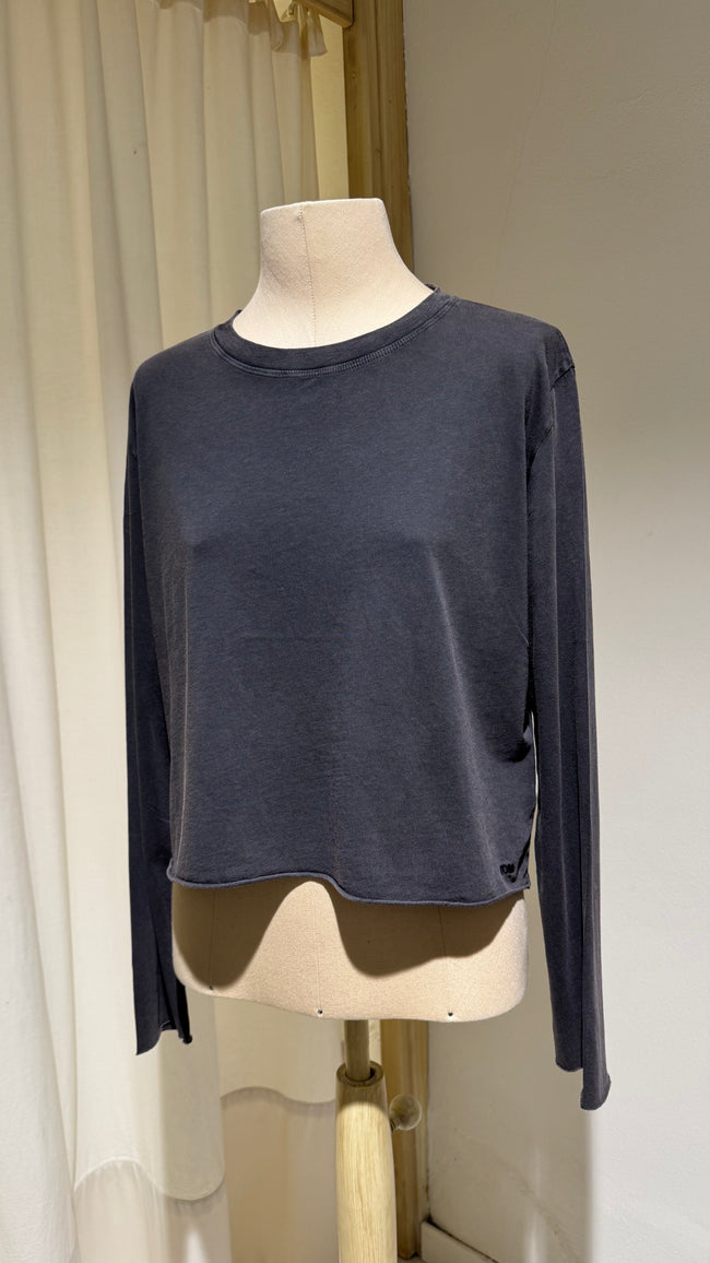 FERCY LONG SLEEVE T-SHIRT - BELLEROSE