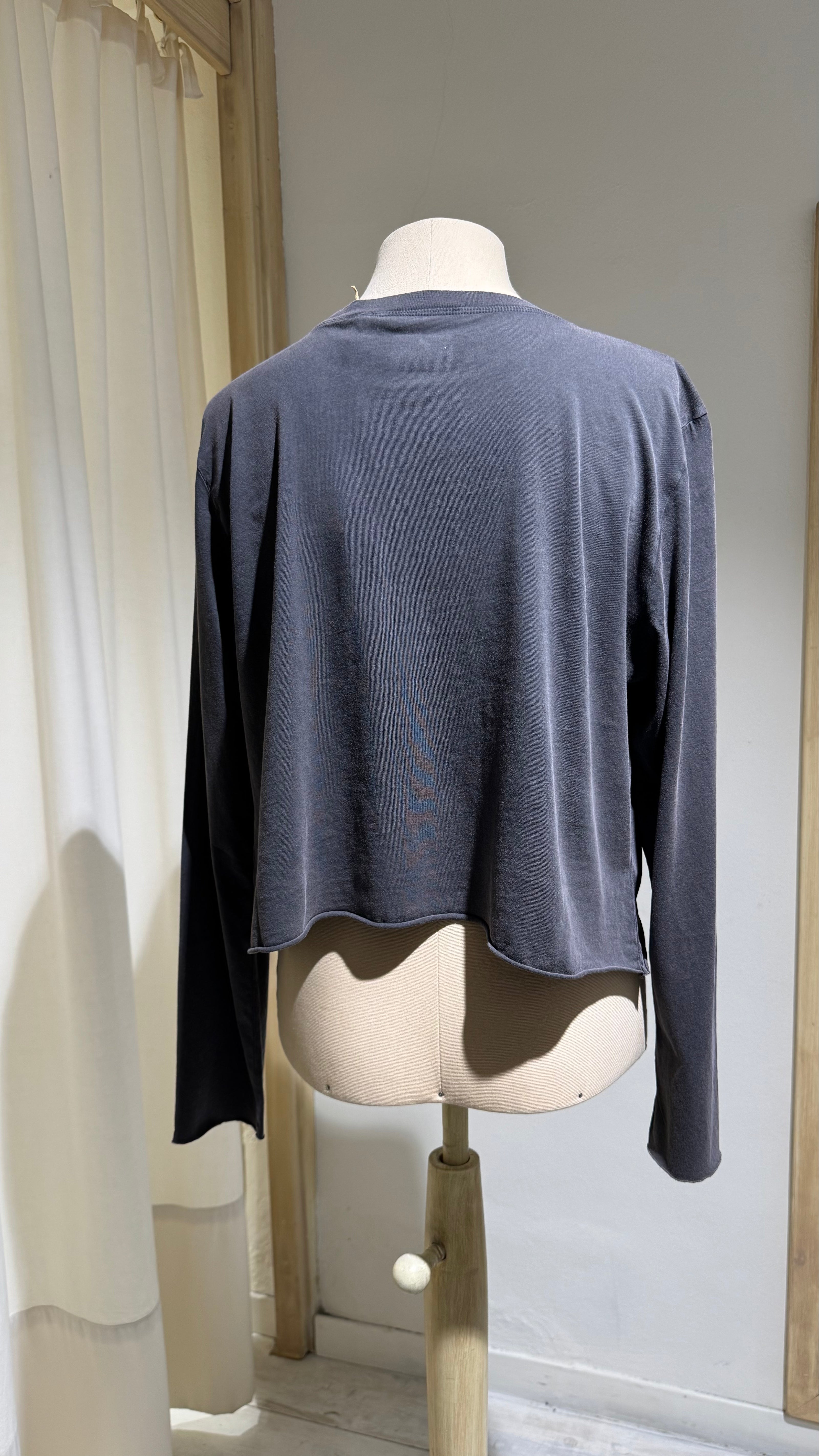 FERCY LONG SLEEVE T-SHIRT - BELLEROSE