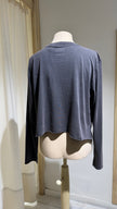 FERCY LONG SLEEVE T-SHIRT - BELLEROSE