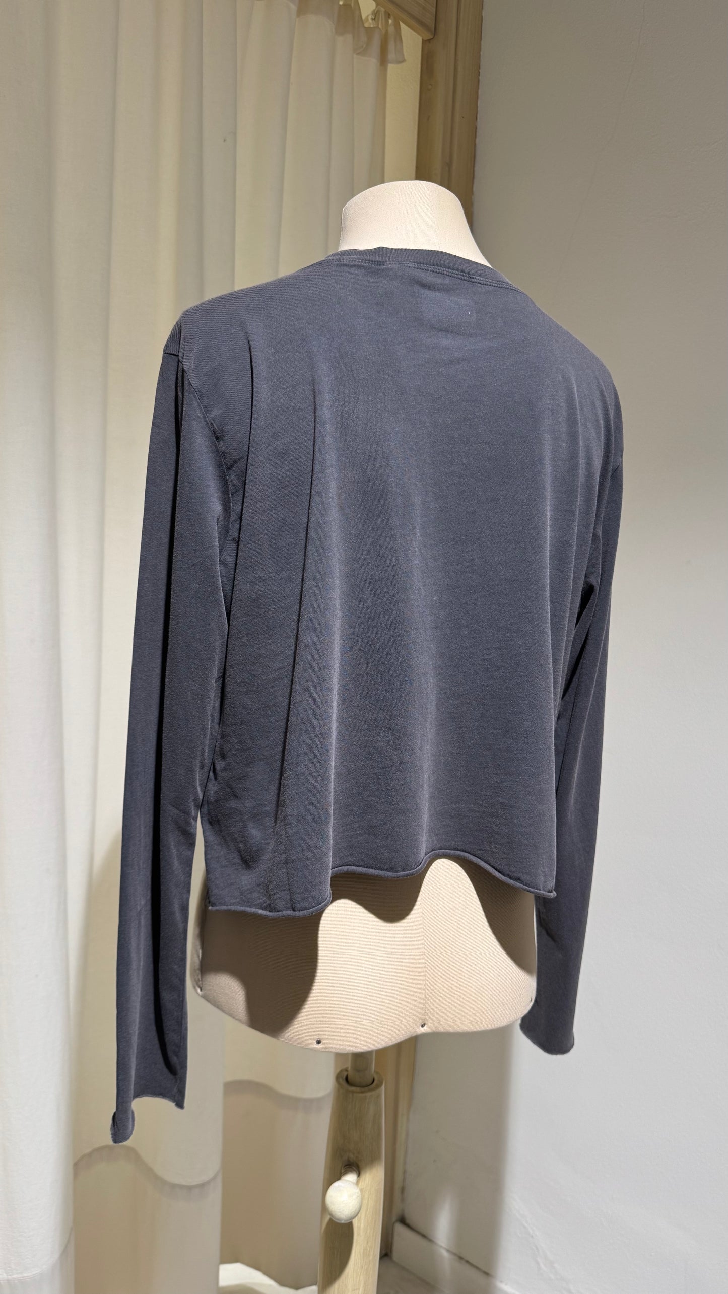 FERCY LONG SLEEVE T-SHIRT - BELLEROSE
