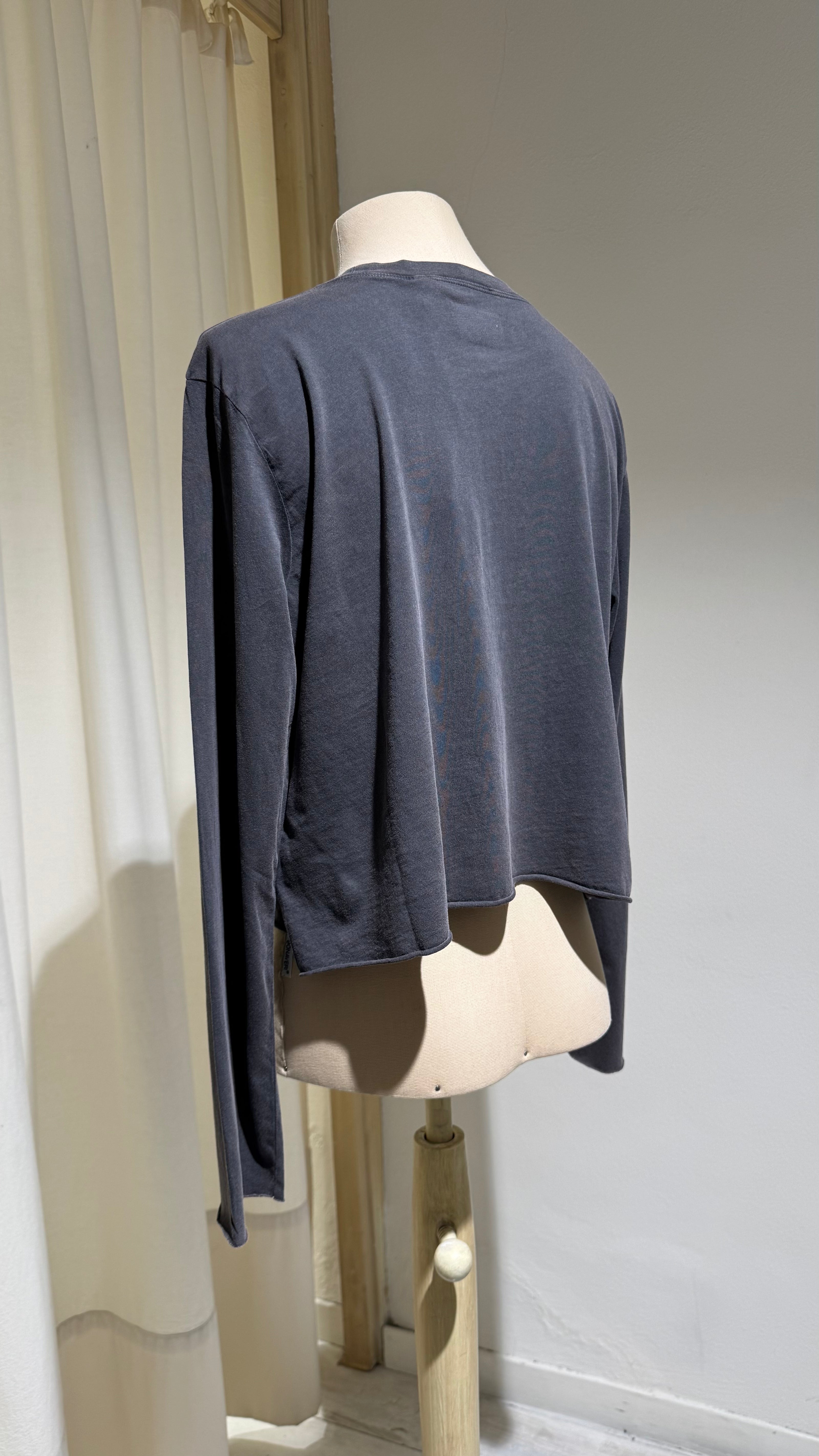 FERCY LONG SLEEVE T-SHIRT - BELLEROSE