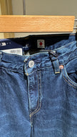 CARVE DENIM - LEVI’s® BLUE TAB