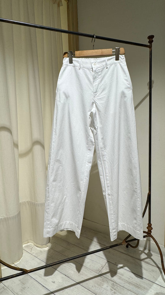 W - Pant Pandora - LABO.ART - White