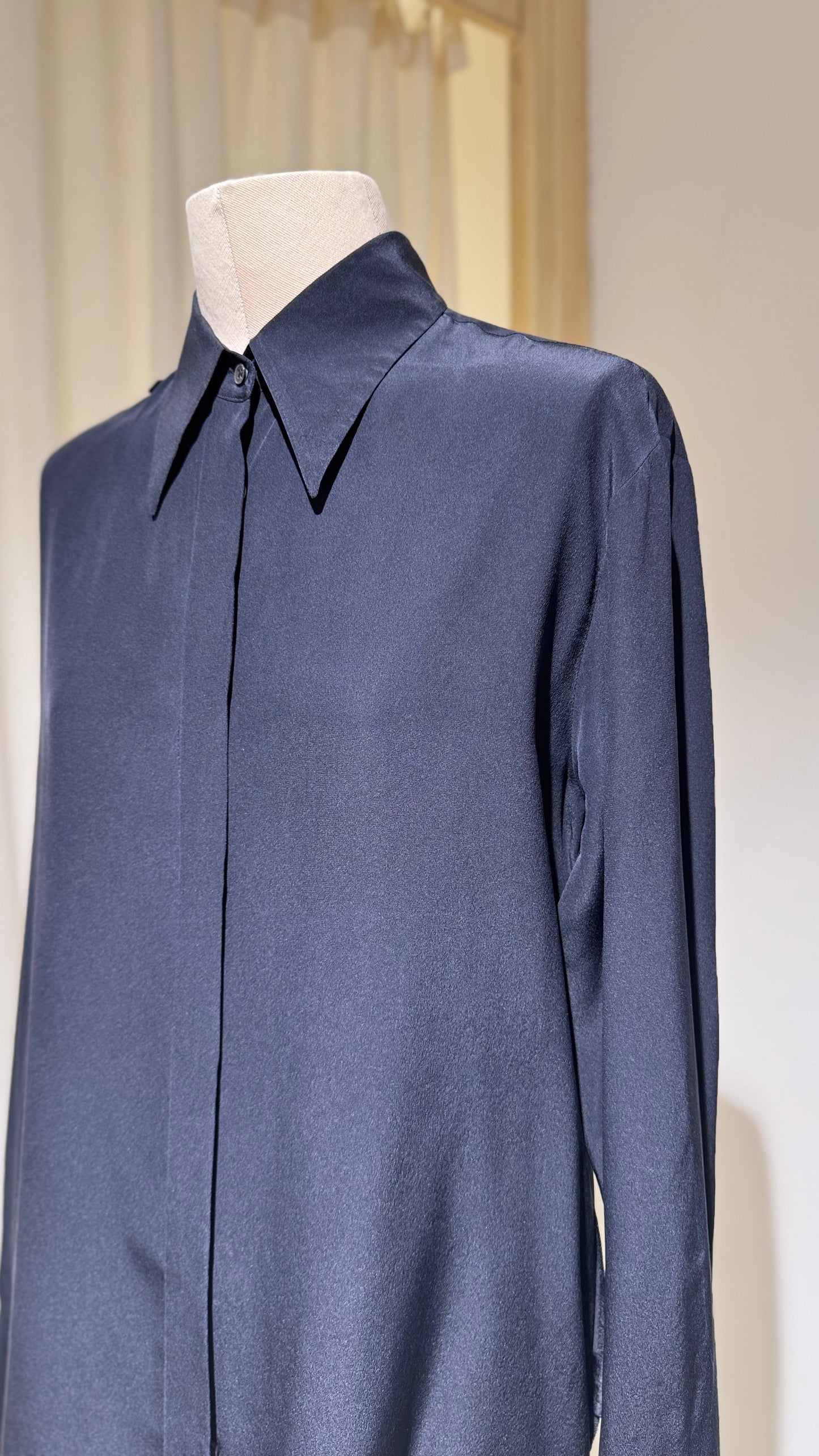 W - Shirt - MAISON MARGIELA ARTISANAL Collection - Year 1999 - Black