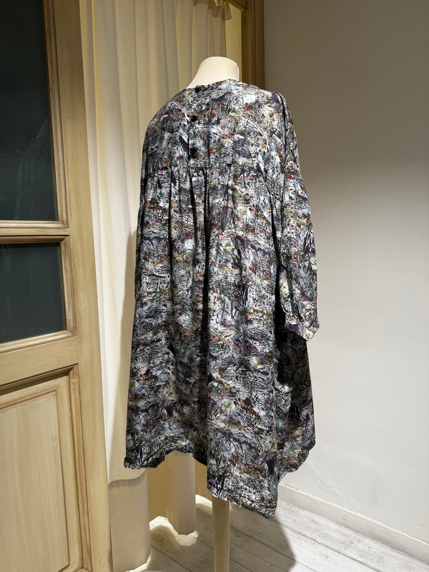 W - Dress - HENRIK VIBSKOV - Nature Print