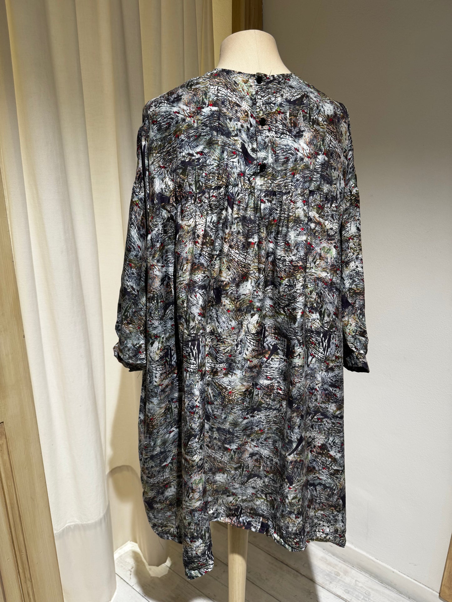 W - Dress - HENRIK VIBSKOV - Nature Print