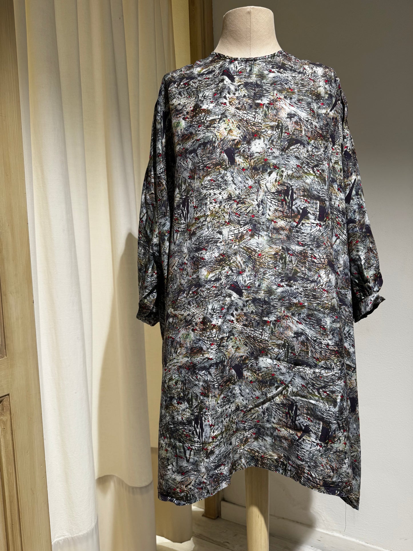W - Dress - HENRIK VIBSKOV - Nature Print
