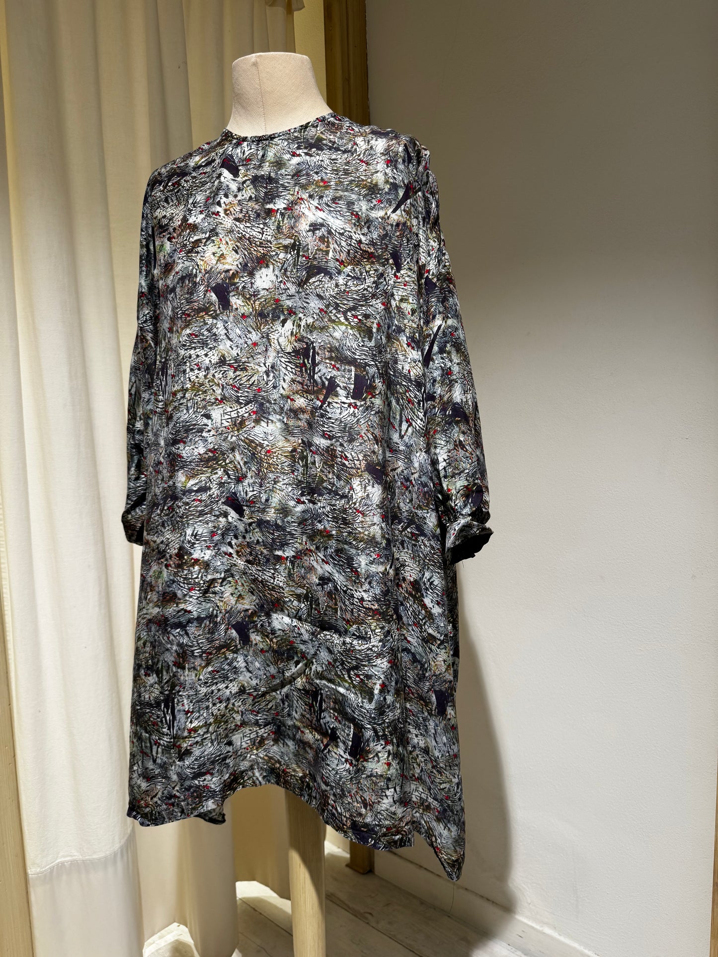 W - Dress - HENRIK VIBSKOV - Nature Print