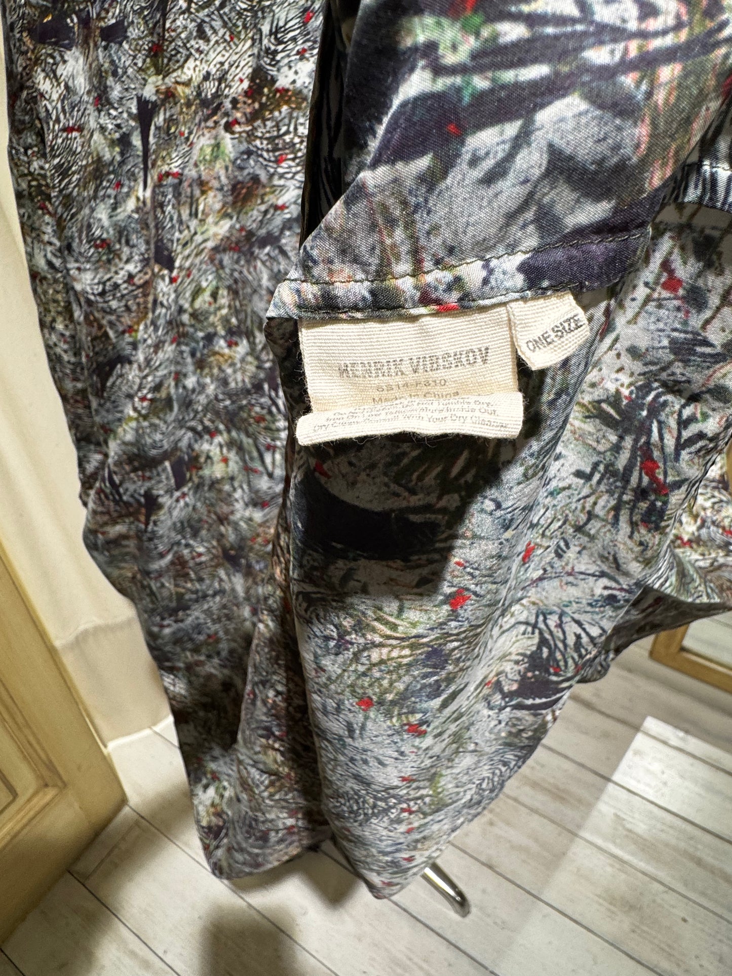 W - Dress - HENRIK VIBSKOV - Nature Print