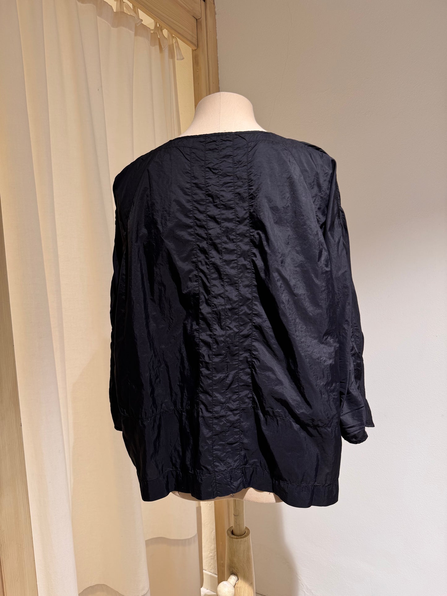 W - Blouse - HENRIK VIBSKOV - Year 2005 - Black