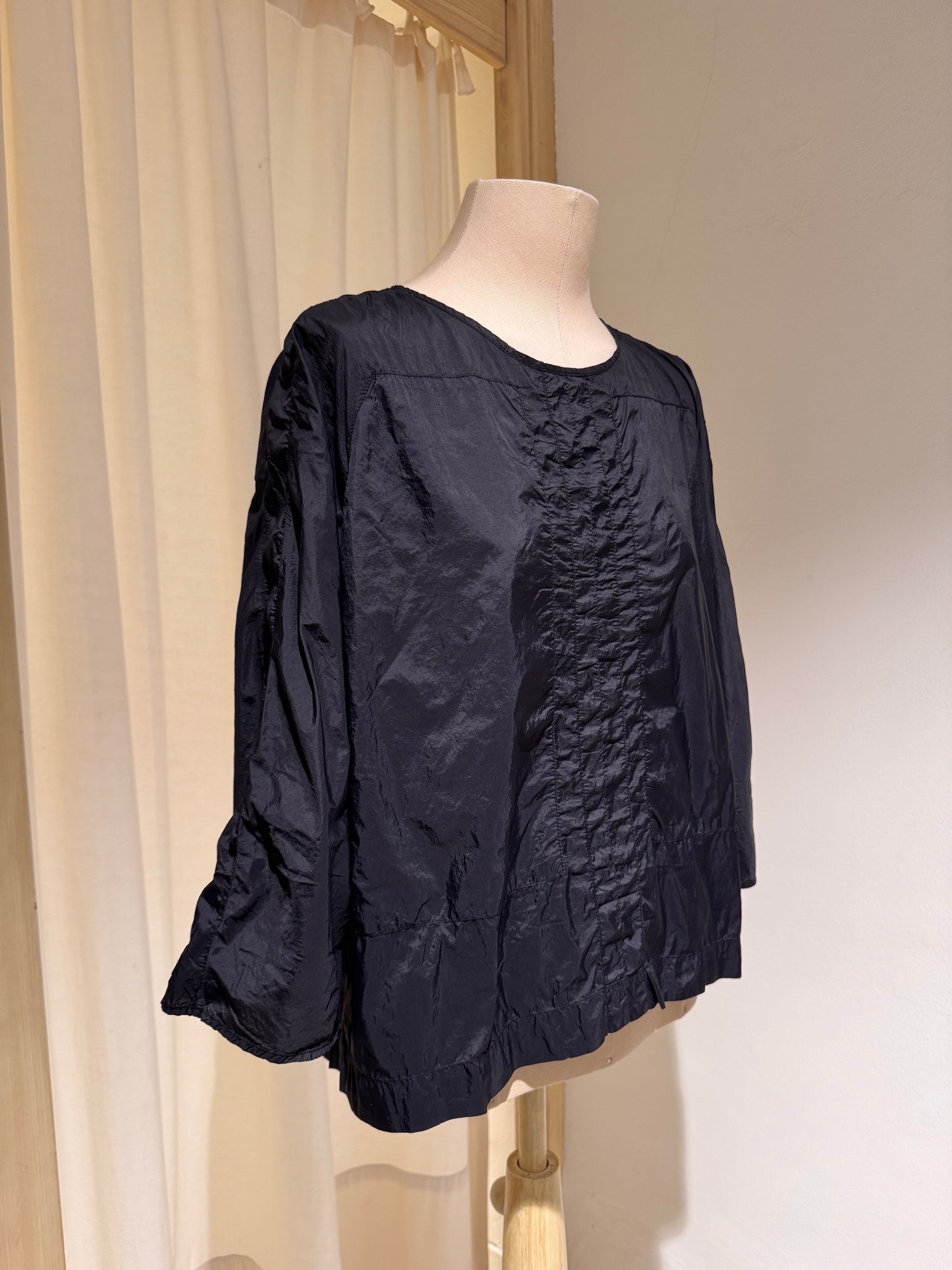 W - Blouse - HENRIK VIBSKOV - Year 2005 - Black