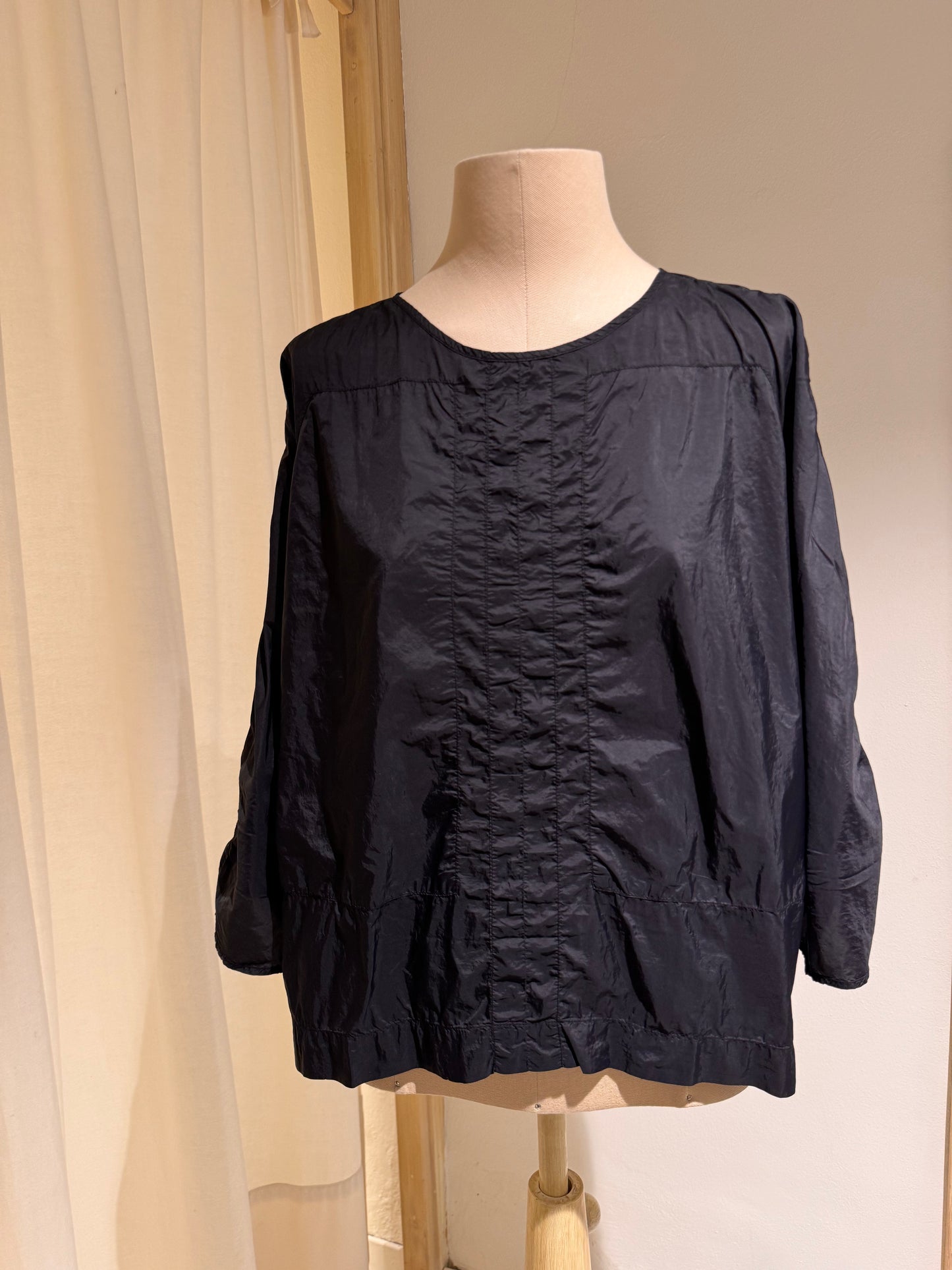 W - Blouse - HENRIK VIBSKOV - Year 2005 - Black