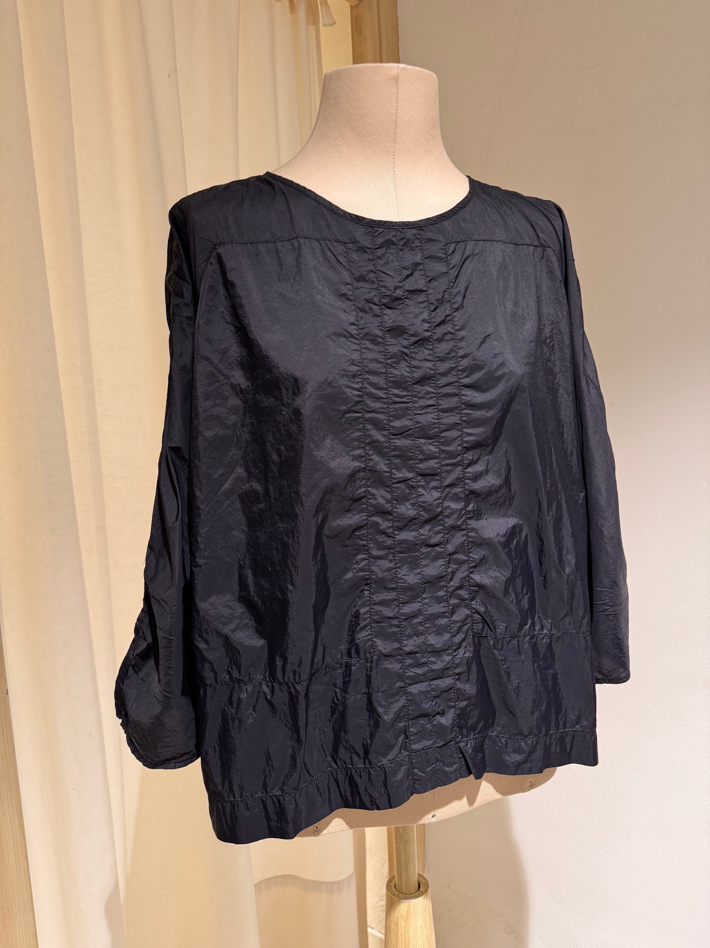 W - Blouse - HENRIK VIBSKOV - Year 2005 - Black