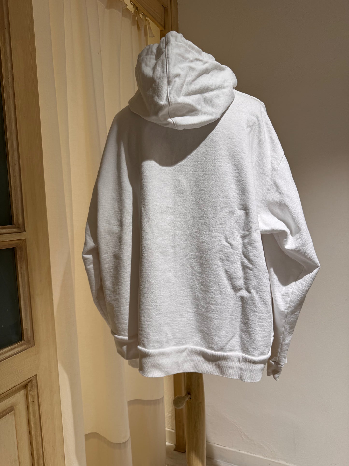 W - Sweatshirt - STAND ALONE - Year 2021 - White