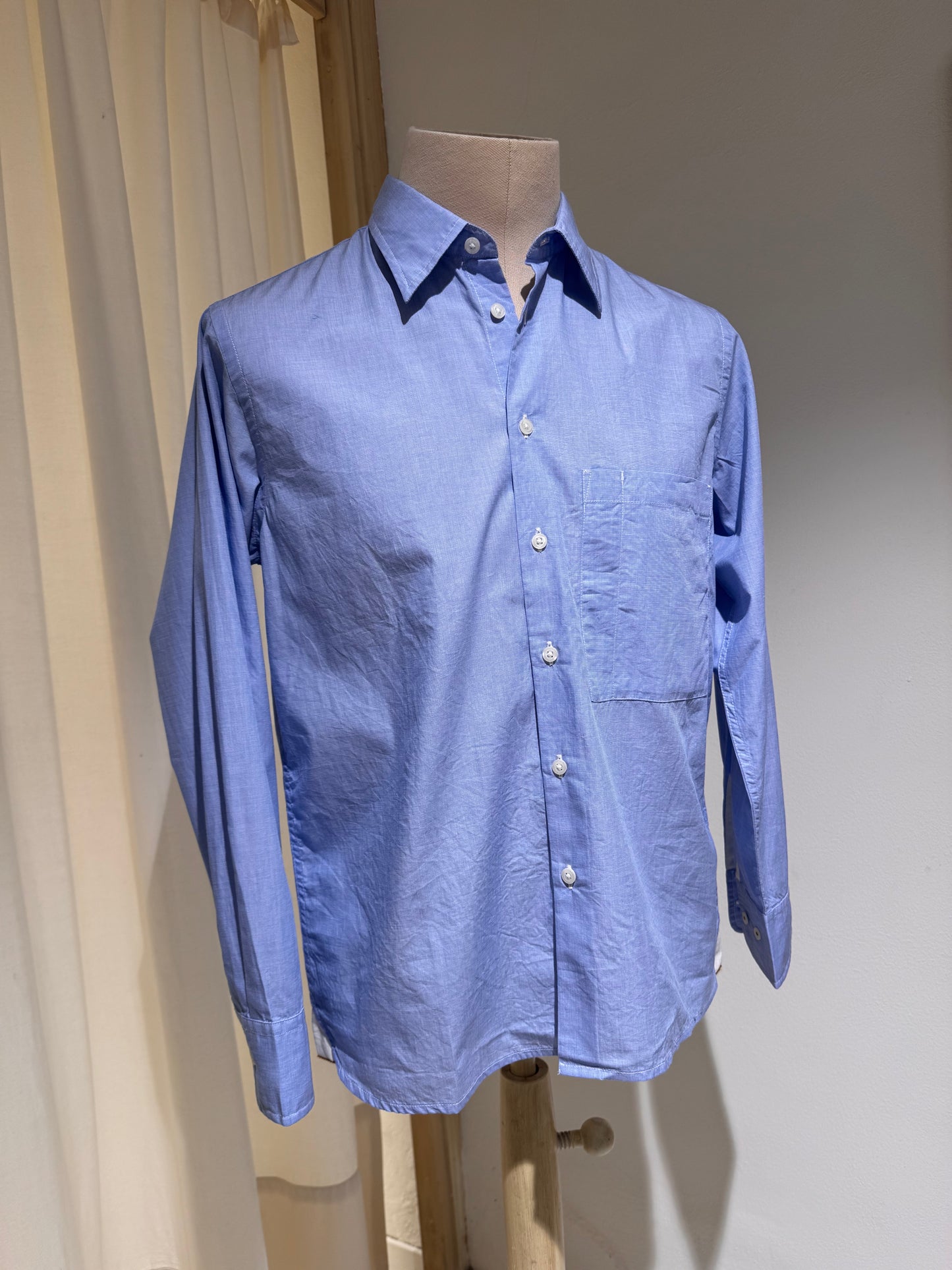 SQUARE SHIRT - UNIVERSAL WORKS